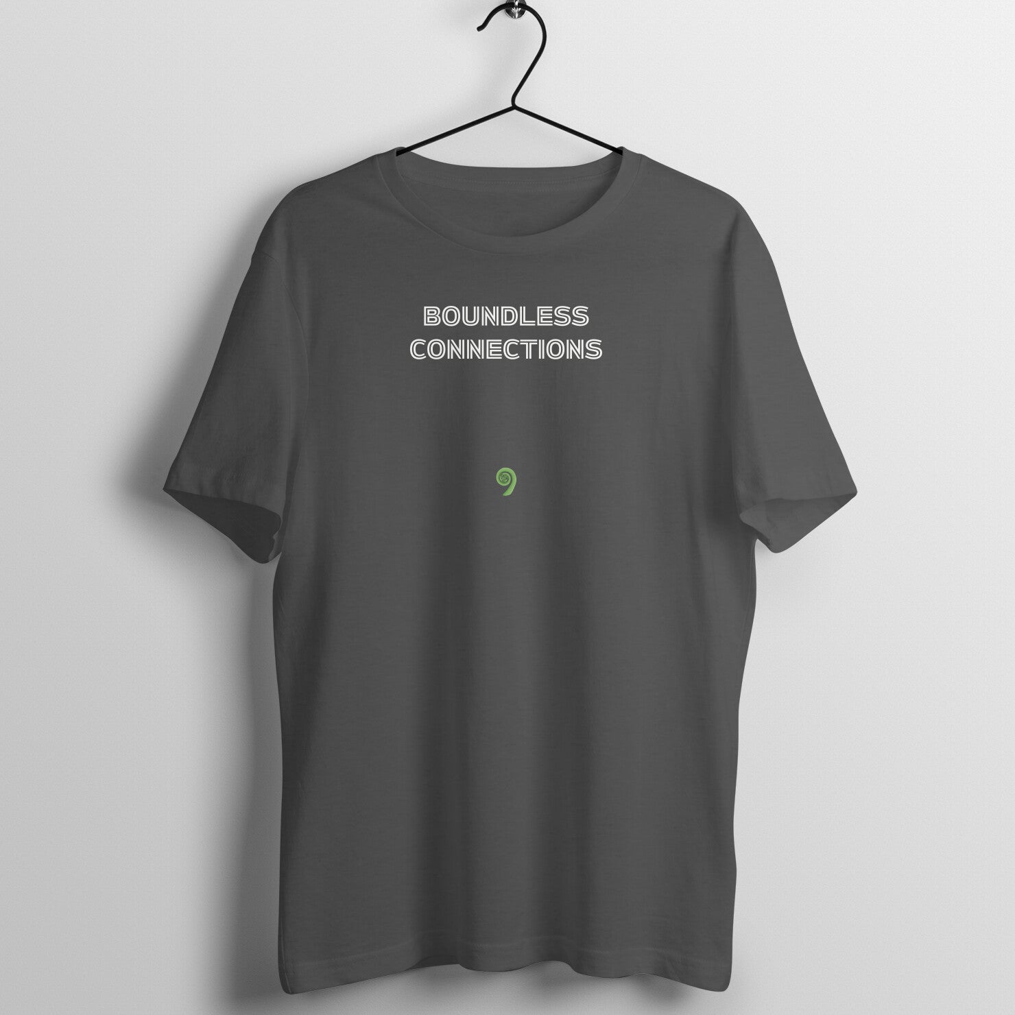 KoruBridge Unisex Tee - Boundless Connections