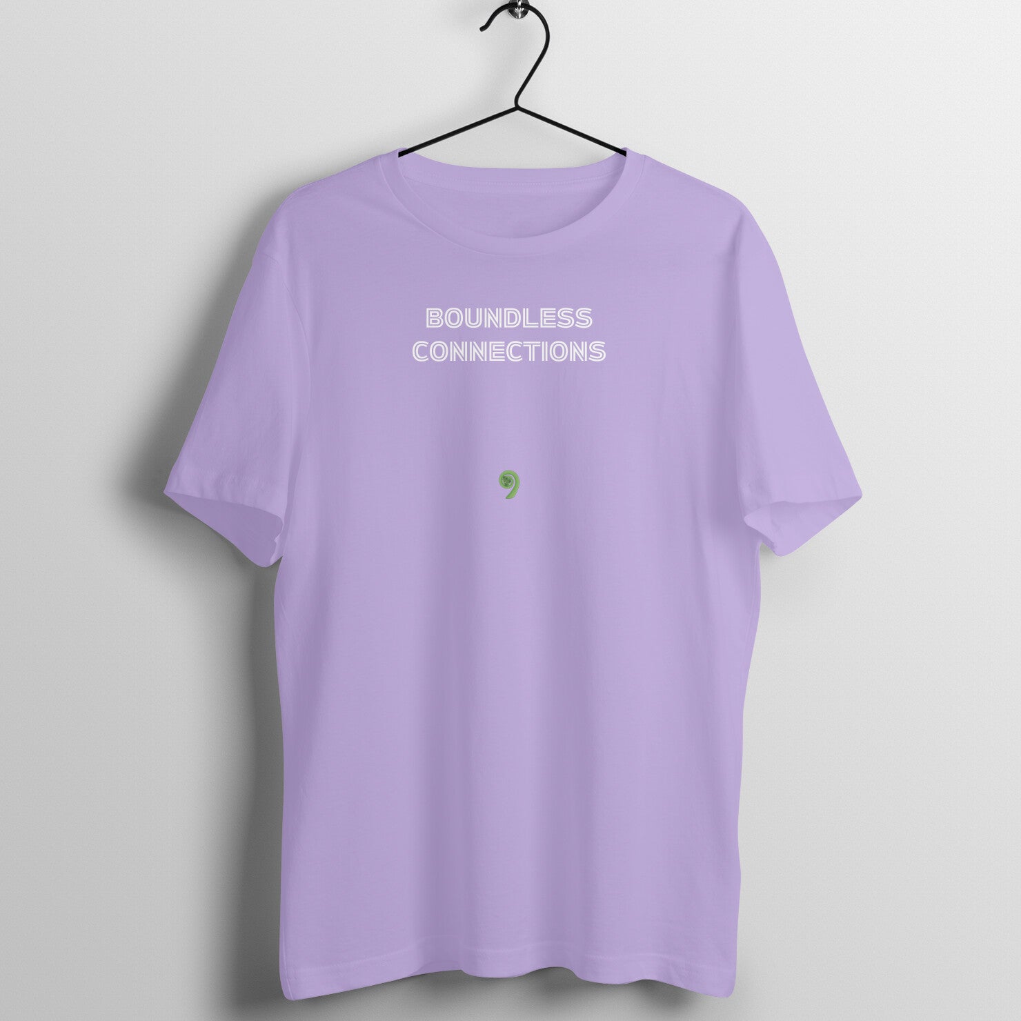 KoruBridge Unisex Tee - Boundless Connections