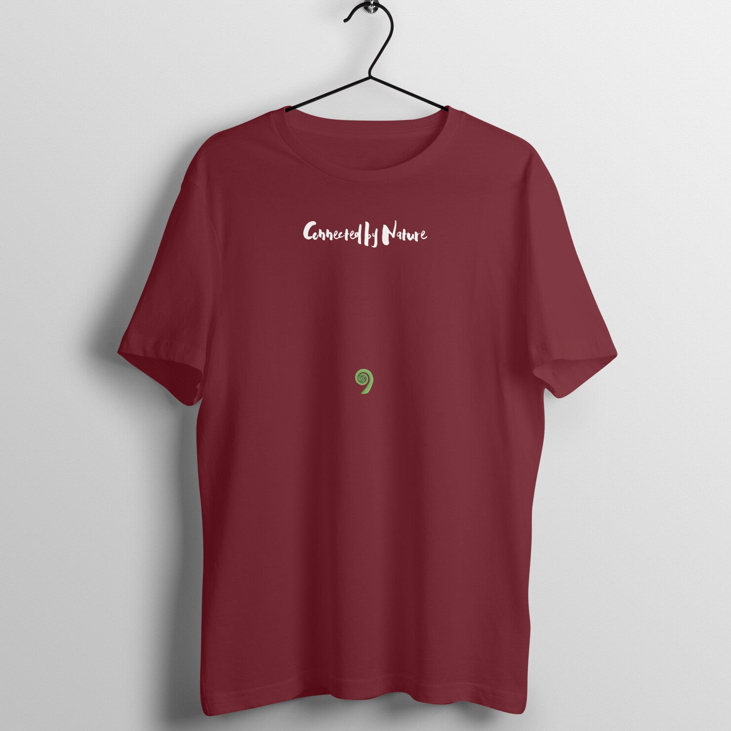 KoruBridge Unisex Tee - Connected by Nature