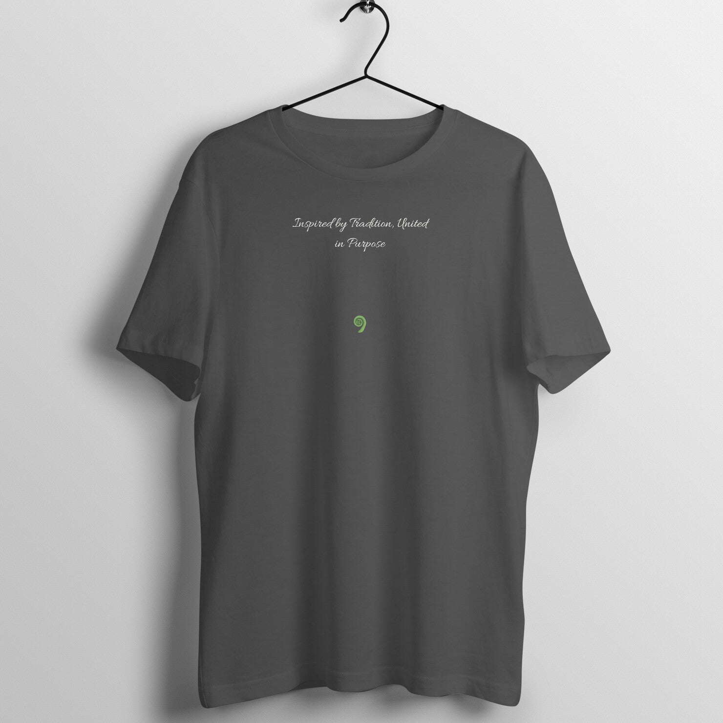 KoruBridge Unisex Tee - Inspired by Tradition, United in Purpose