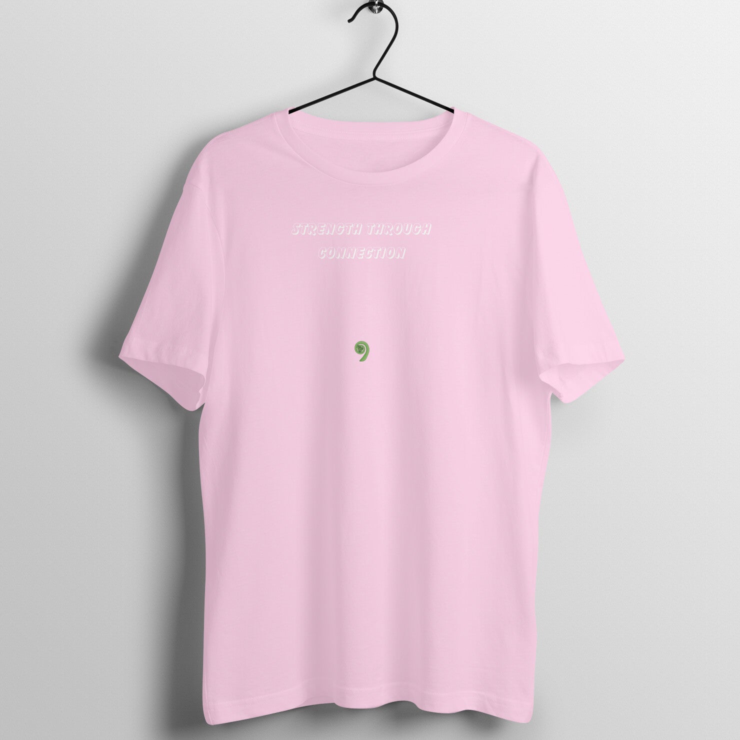 KoruBridge Unisex Tee - Strength Through Connection