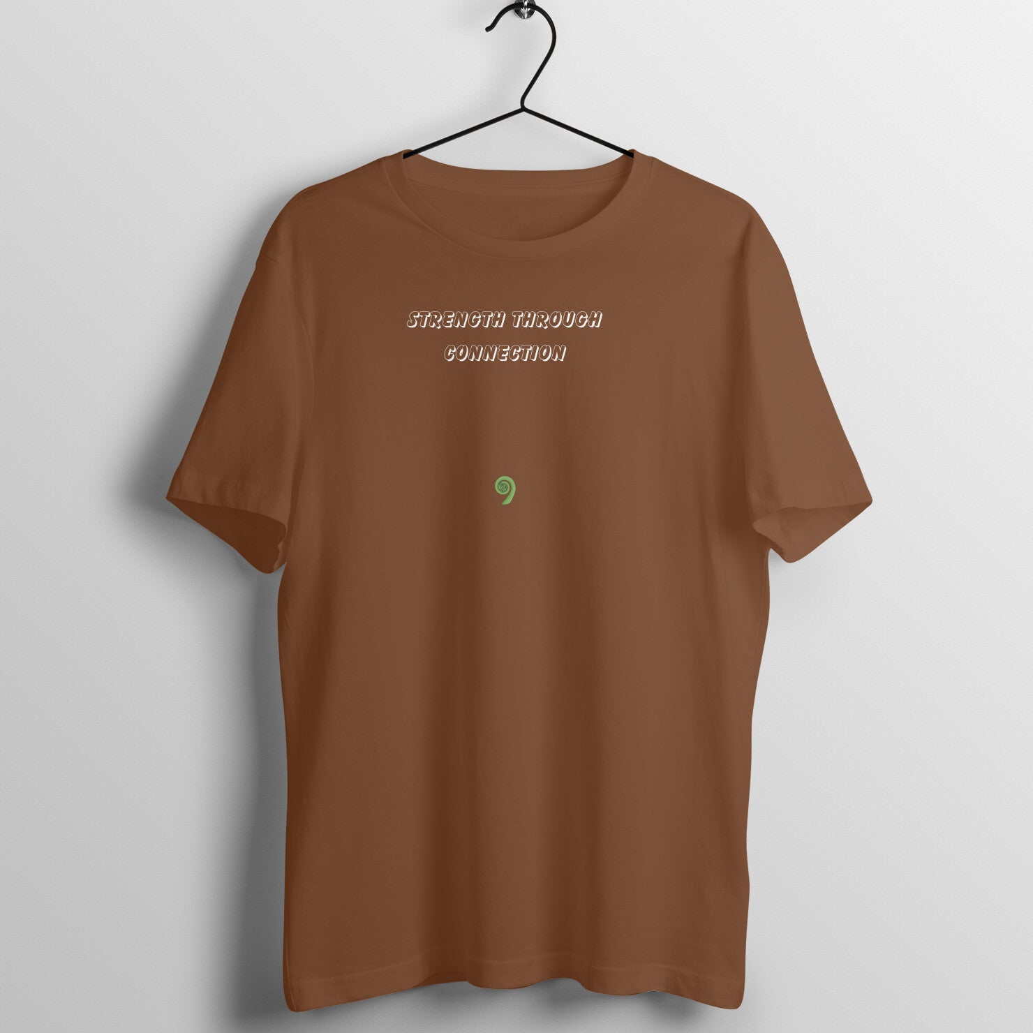 KoruBridge Unisex Tee - Strength Through Connection