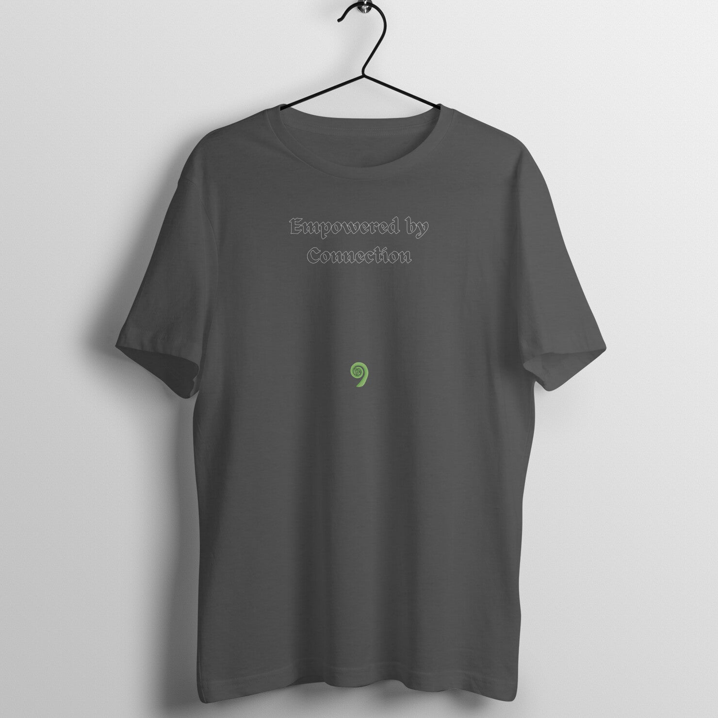 KoruBridge Unisex Tee - Empowered by Connection