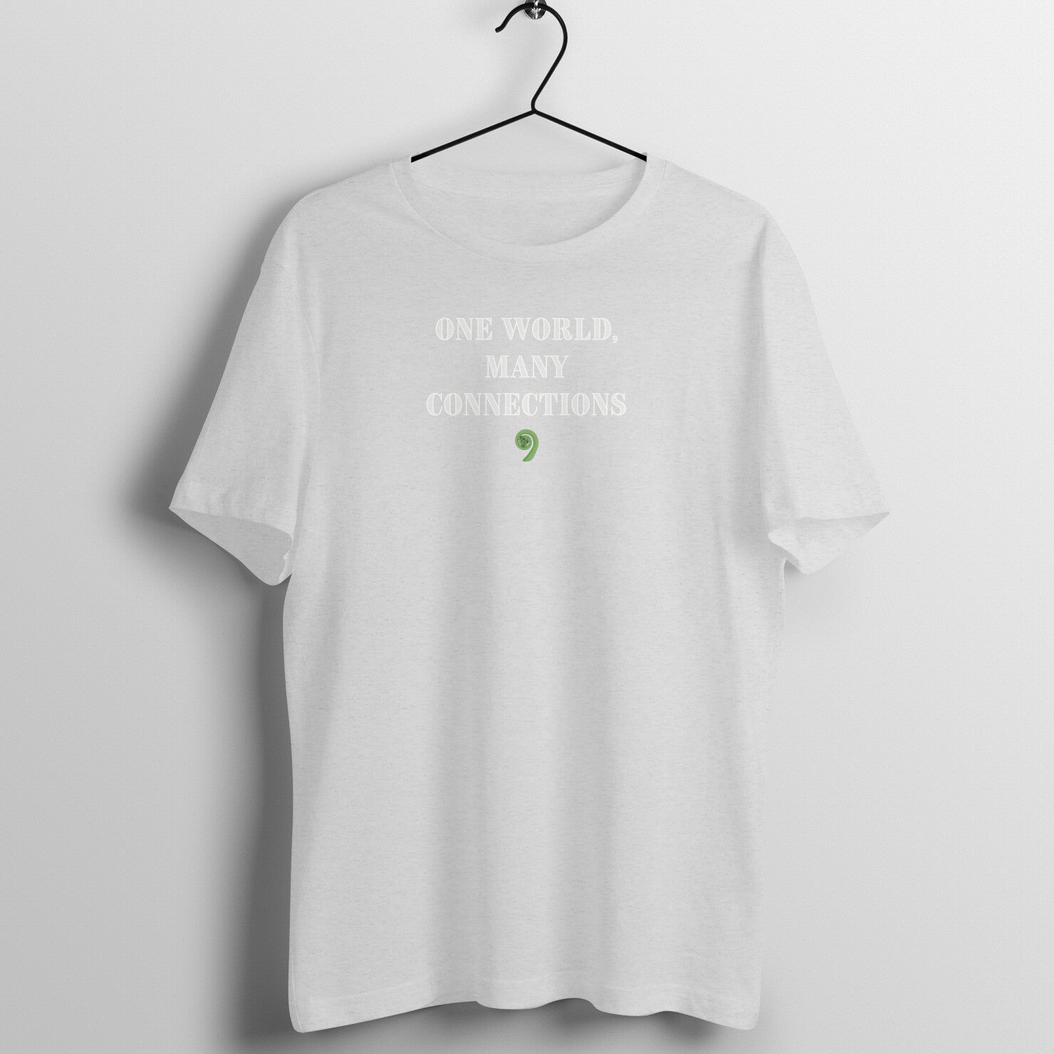 KoruBridge Unisex Tee - One World, Many Connections