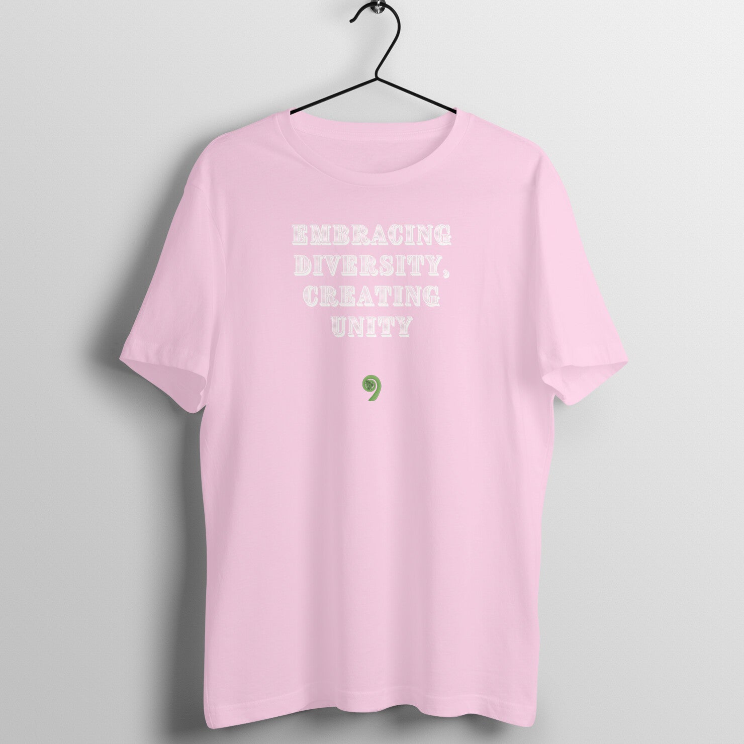 KoruBridge Unisex Tee - Embracing Diversity, Creating Unity