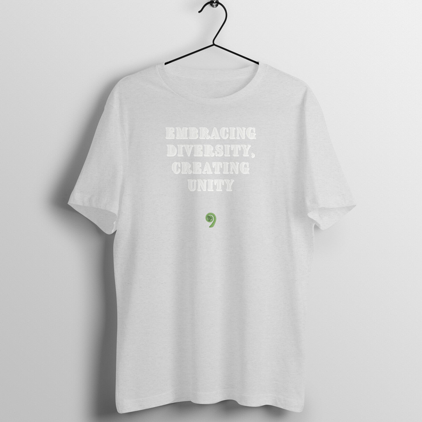 KoruBridge Unisex Tee - Embracing Diversity, Creating Unity