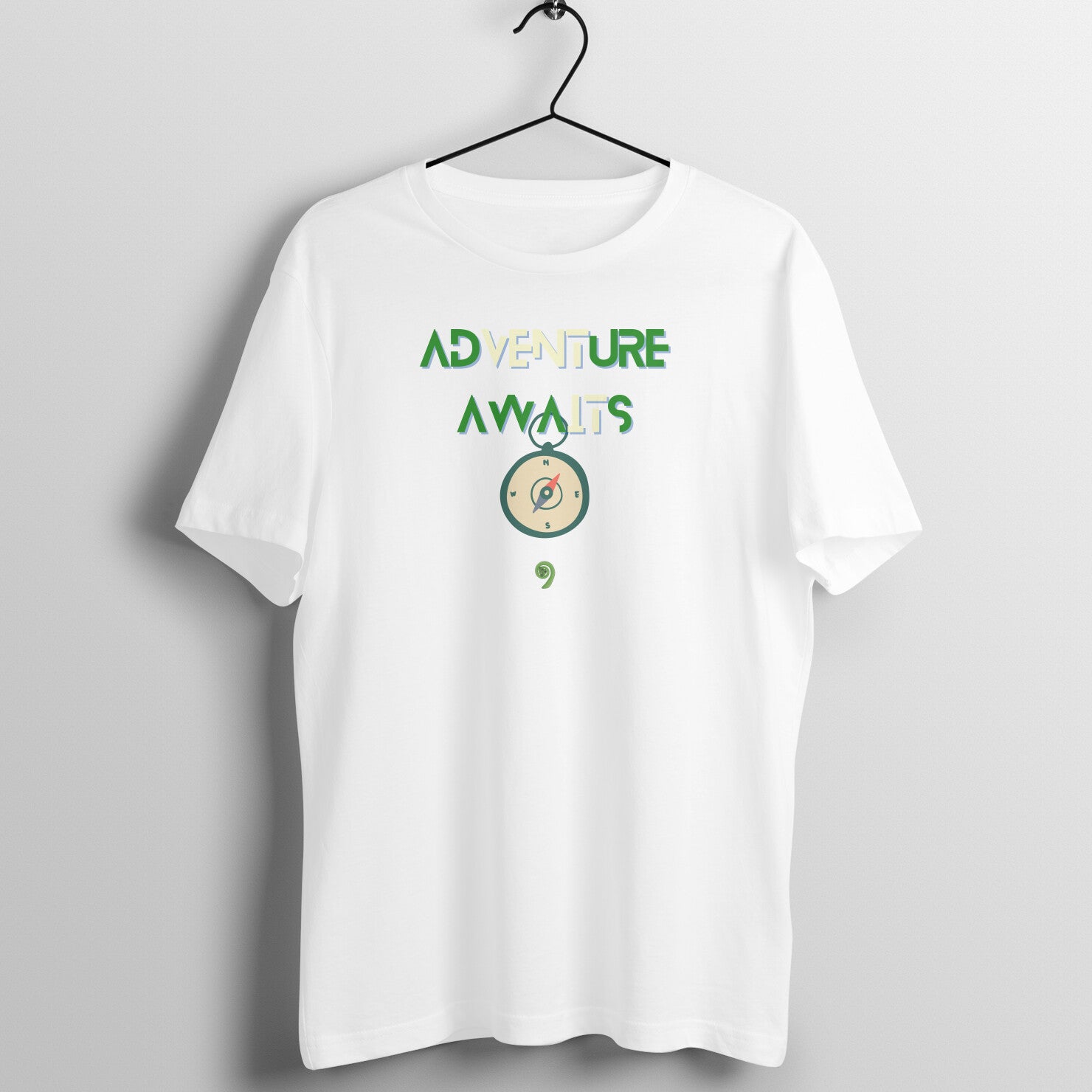 KoruBridge Unisex Tee - Adventure Awaits