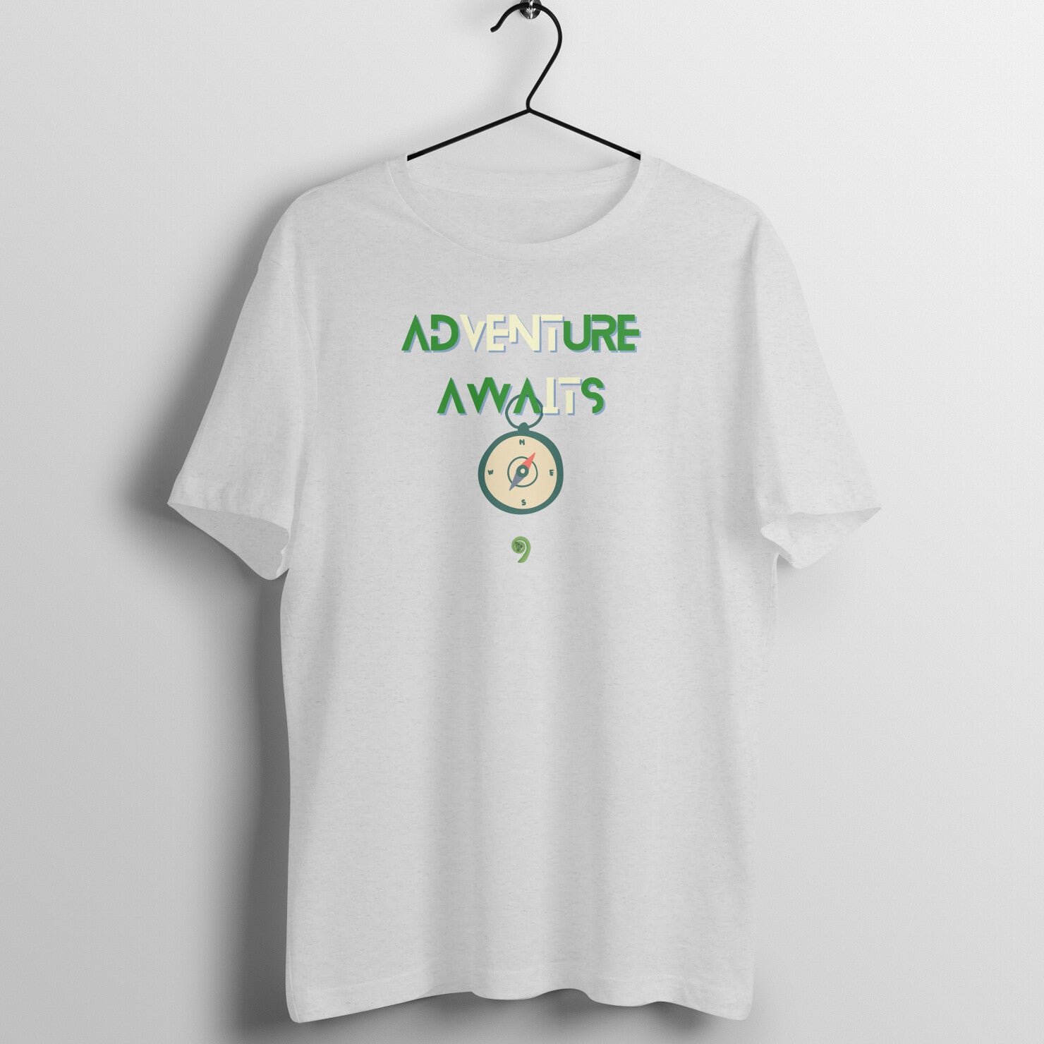 KoruBridge Unisex Tee - Adventure Awaits