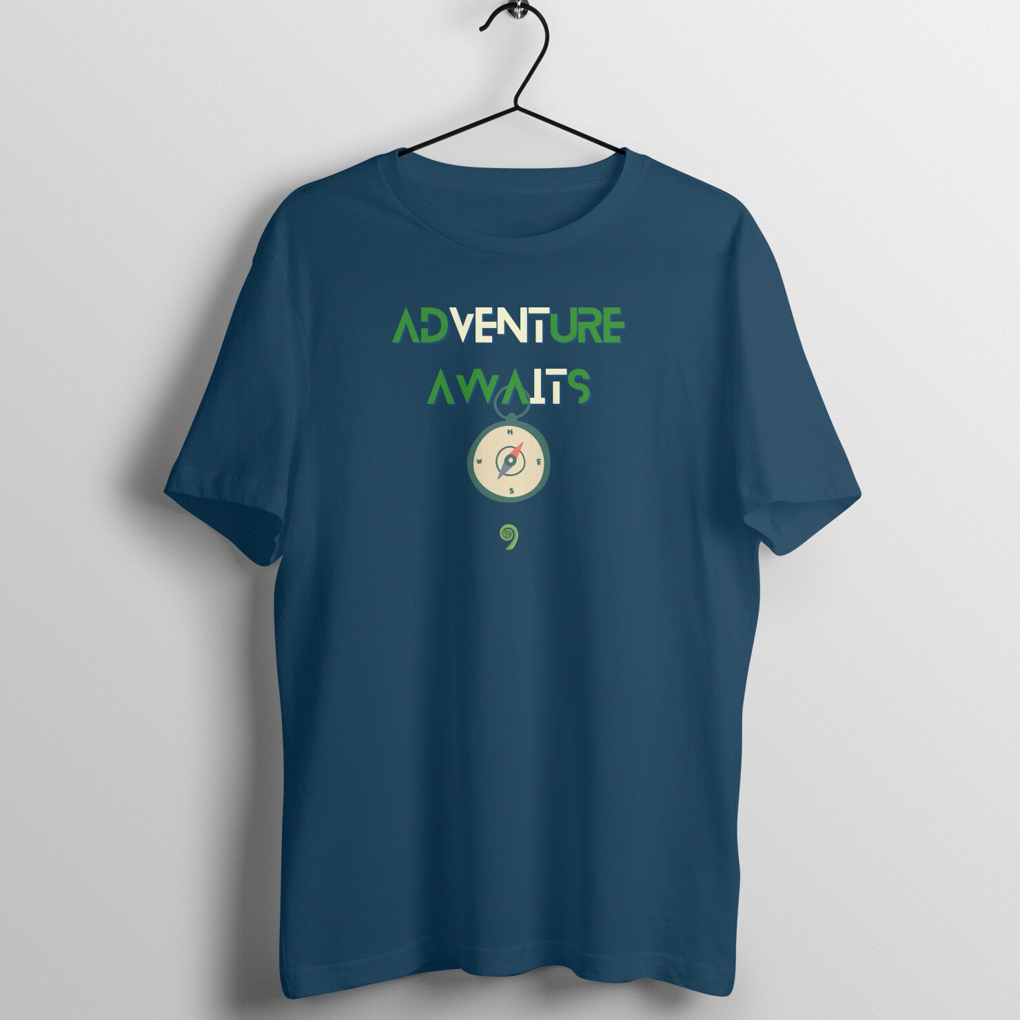 KoruBridge Unisex Tee - Adventure Awaits