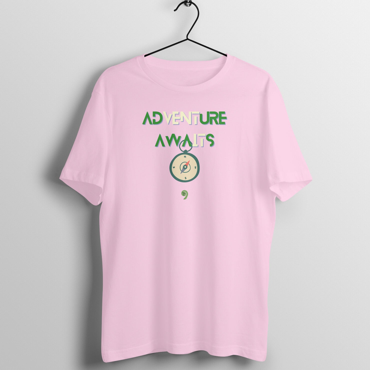 KoruBridge Unisex Tee - Adventure Awaits