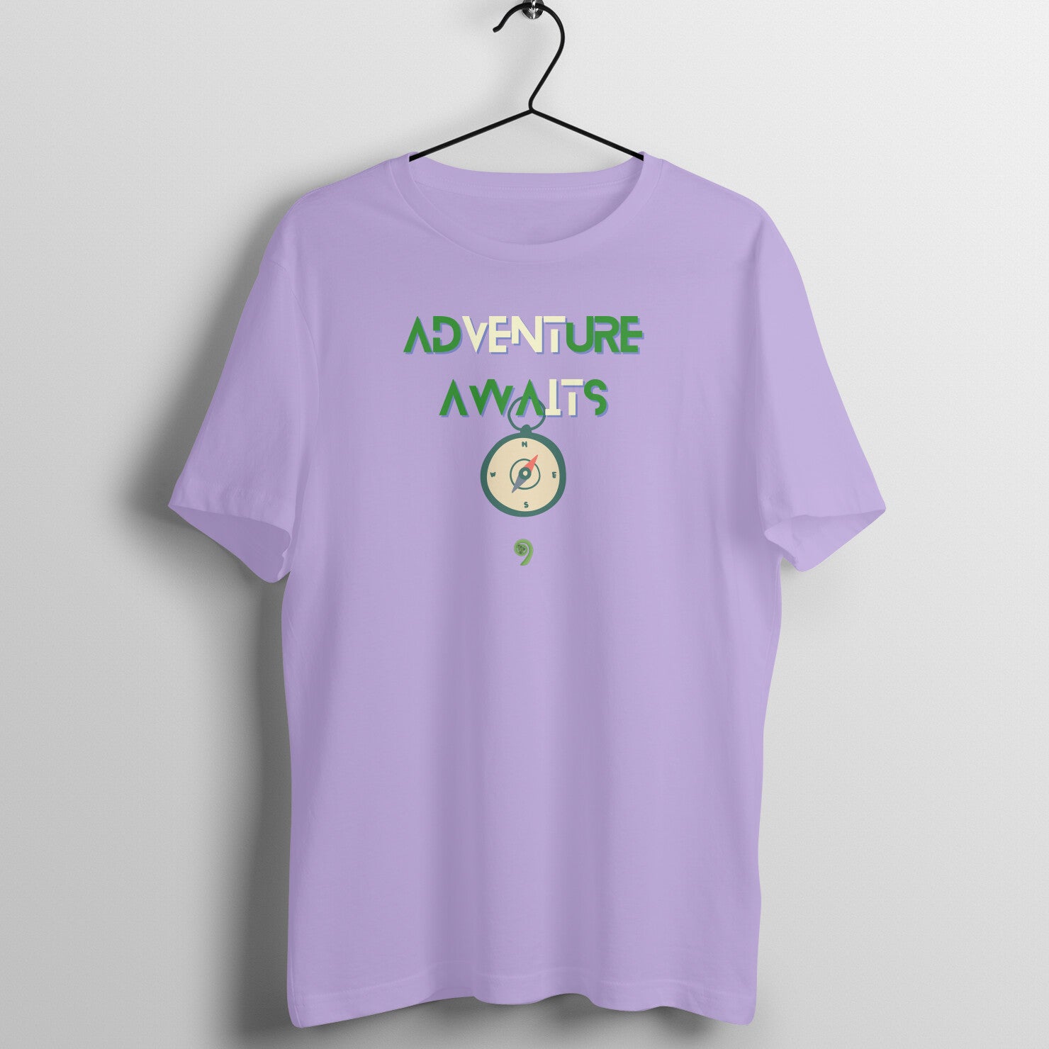 KoruBridge Unisex Tee - Adventure Awaits