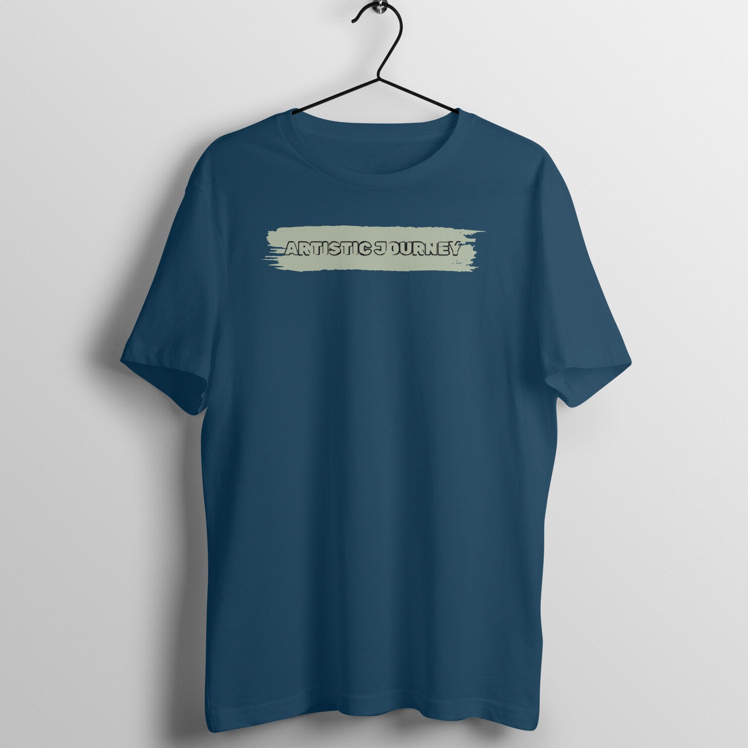 KoruBridge Men Tee- Artistic Journey