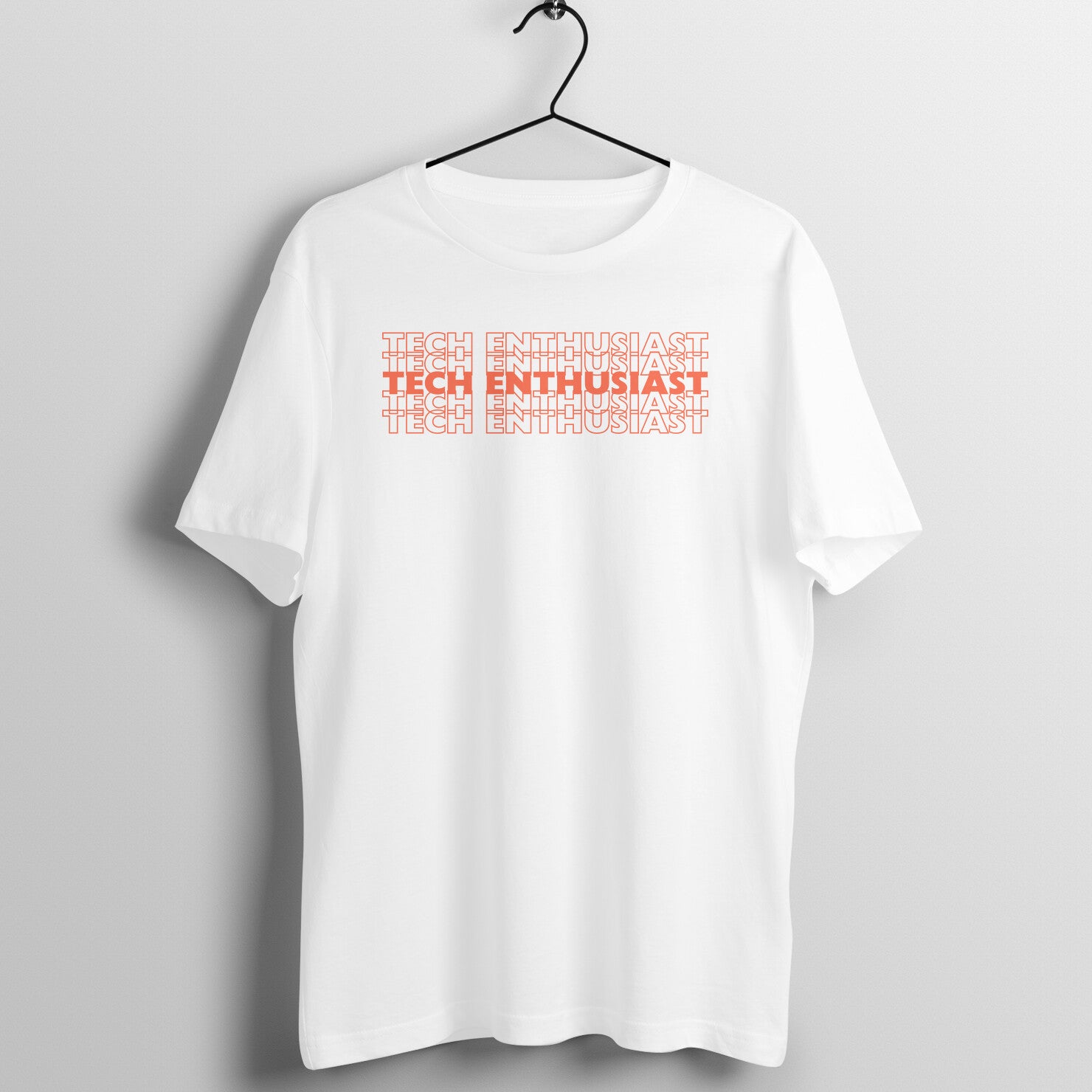 KoruBridge Men Tee- Tech Enthusiast