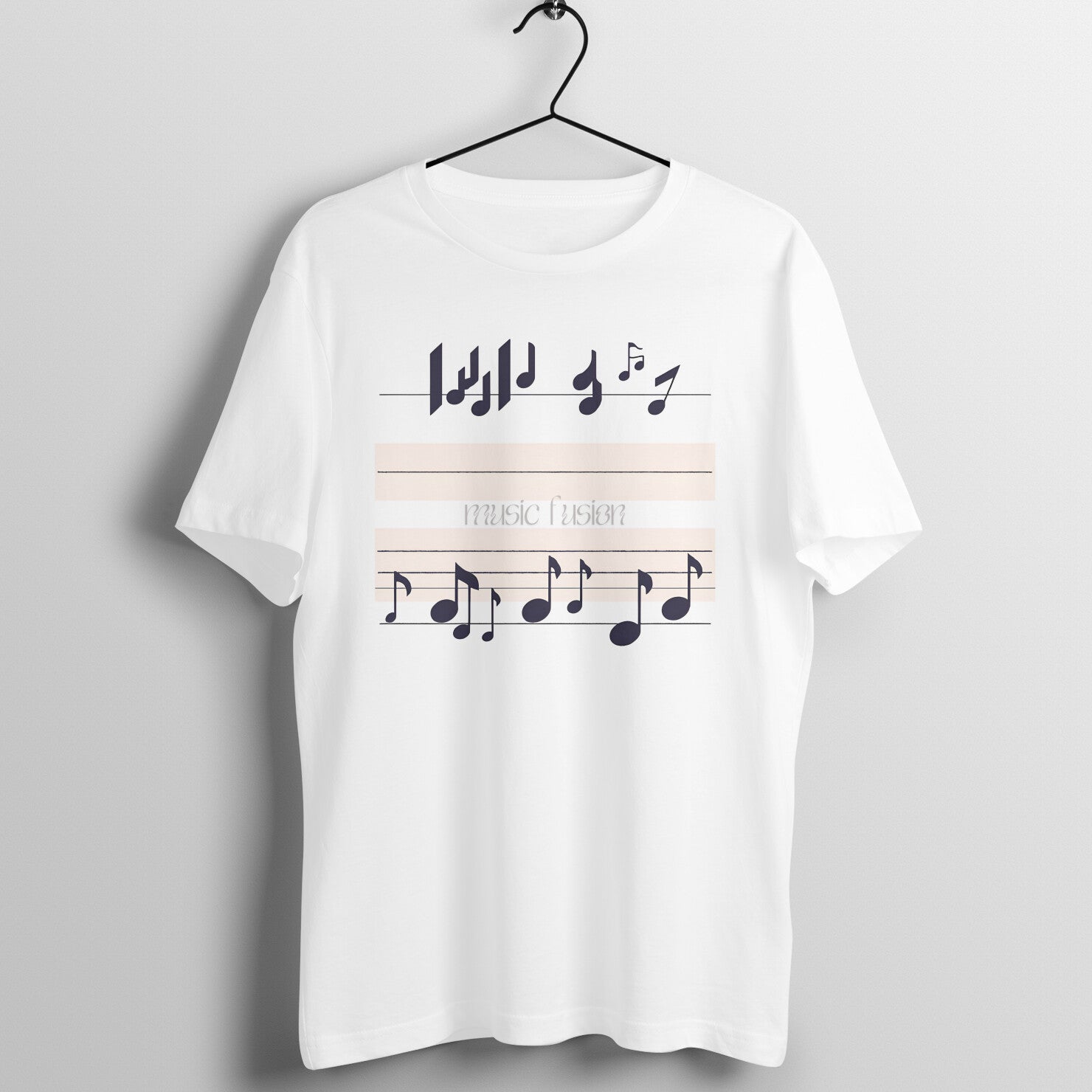 KoruBridge Men Tee- Music Fusion