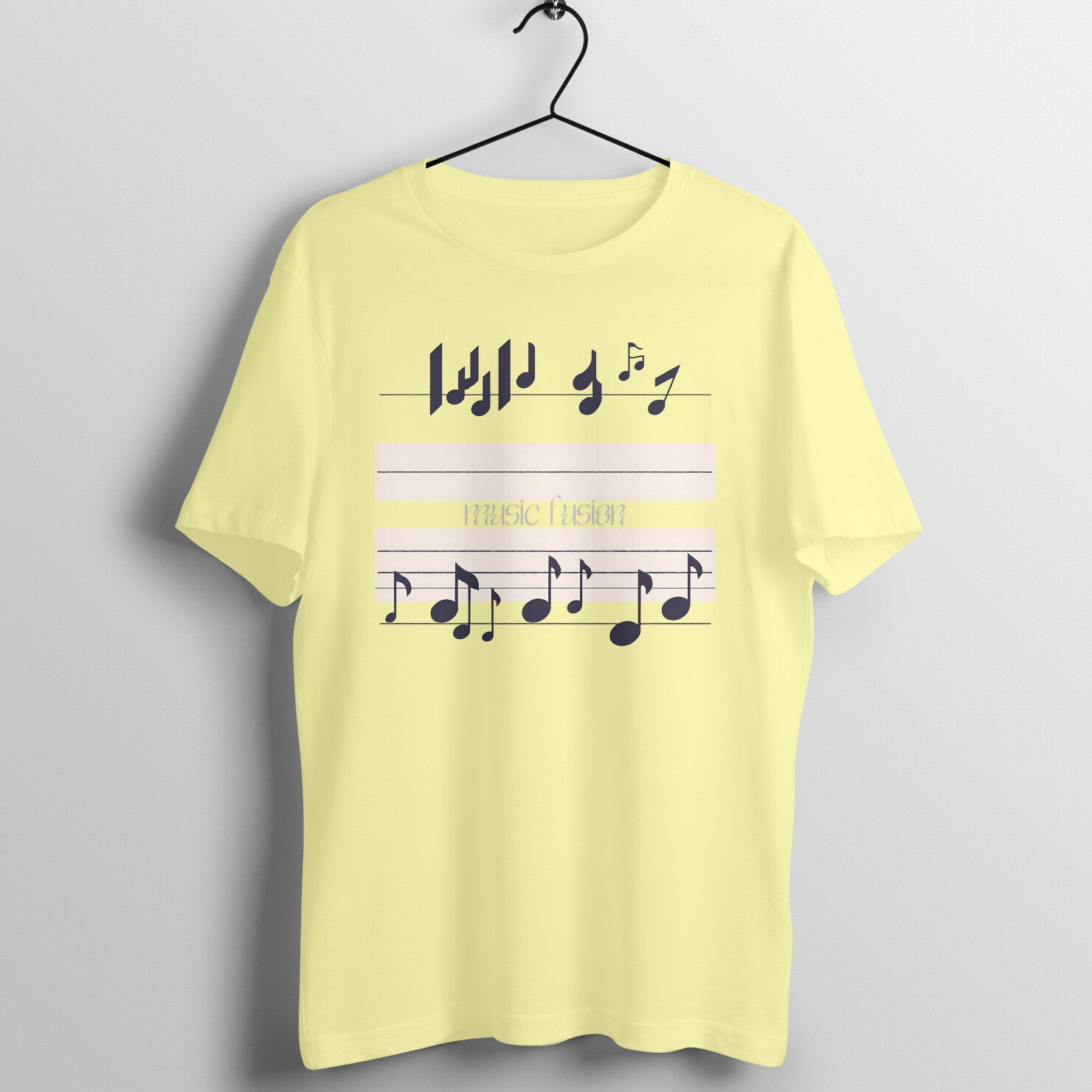 KoruBridge Men Tee- Music Fusion