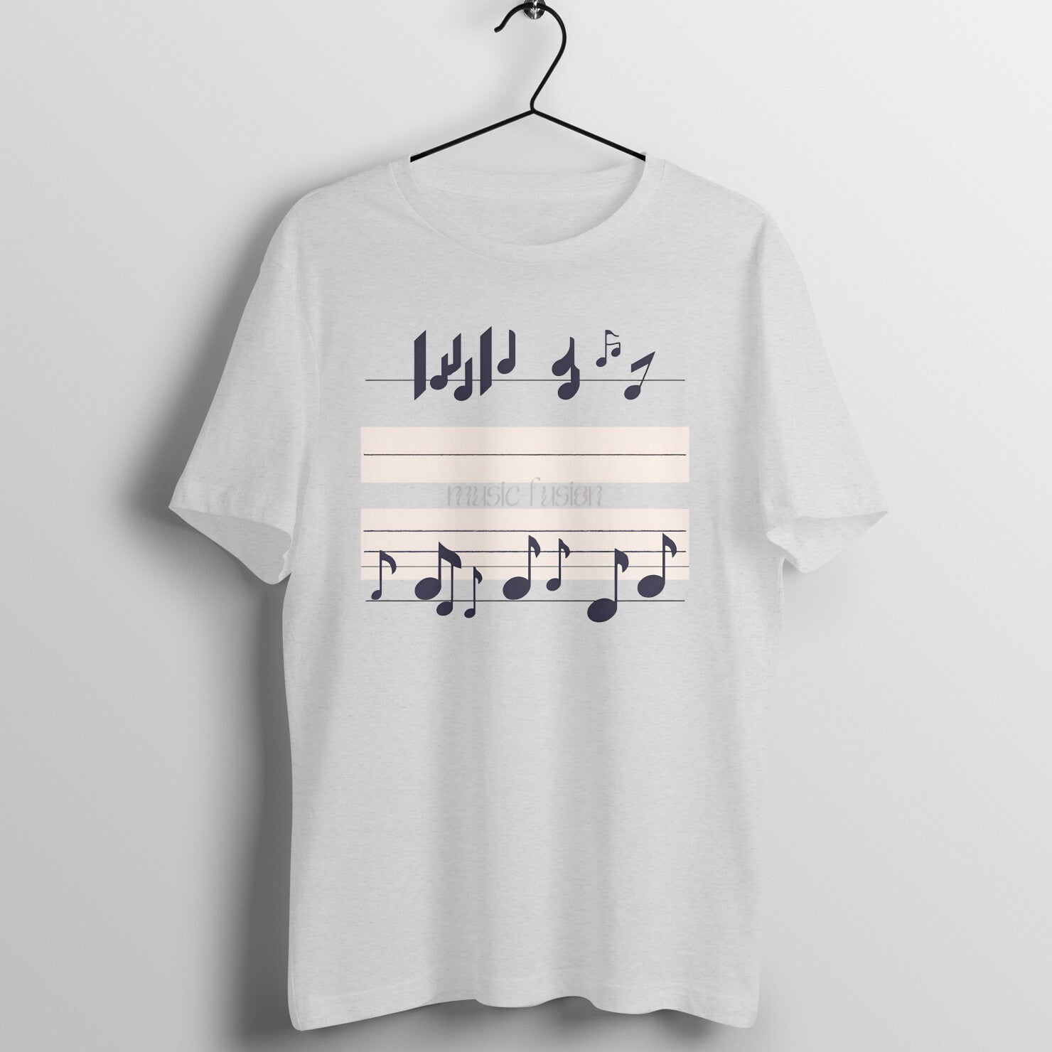 KoruBridge Men Tee- Music Fusion