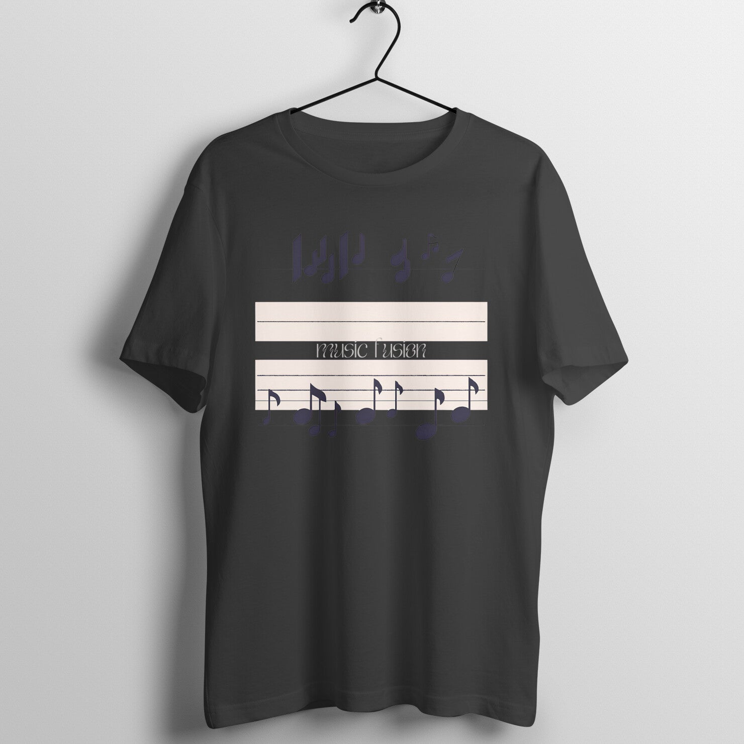 KoruBridge Men Tee- Music Fusion