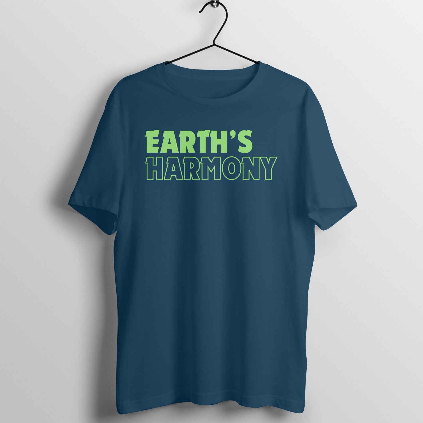 KoruBridge Men Tee- Earth's Harmony