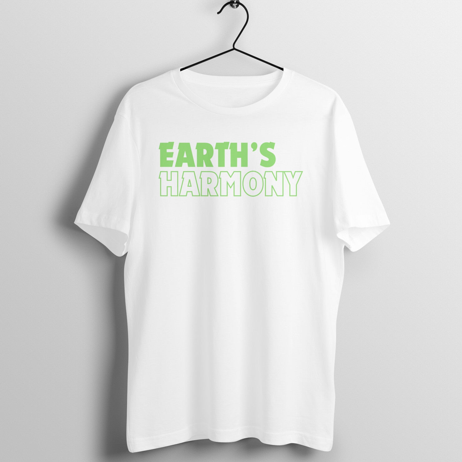 KoruBridge Men Tee- Earth's Harmony