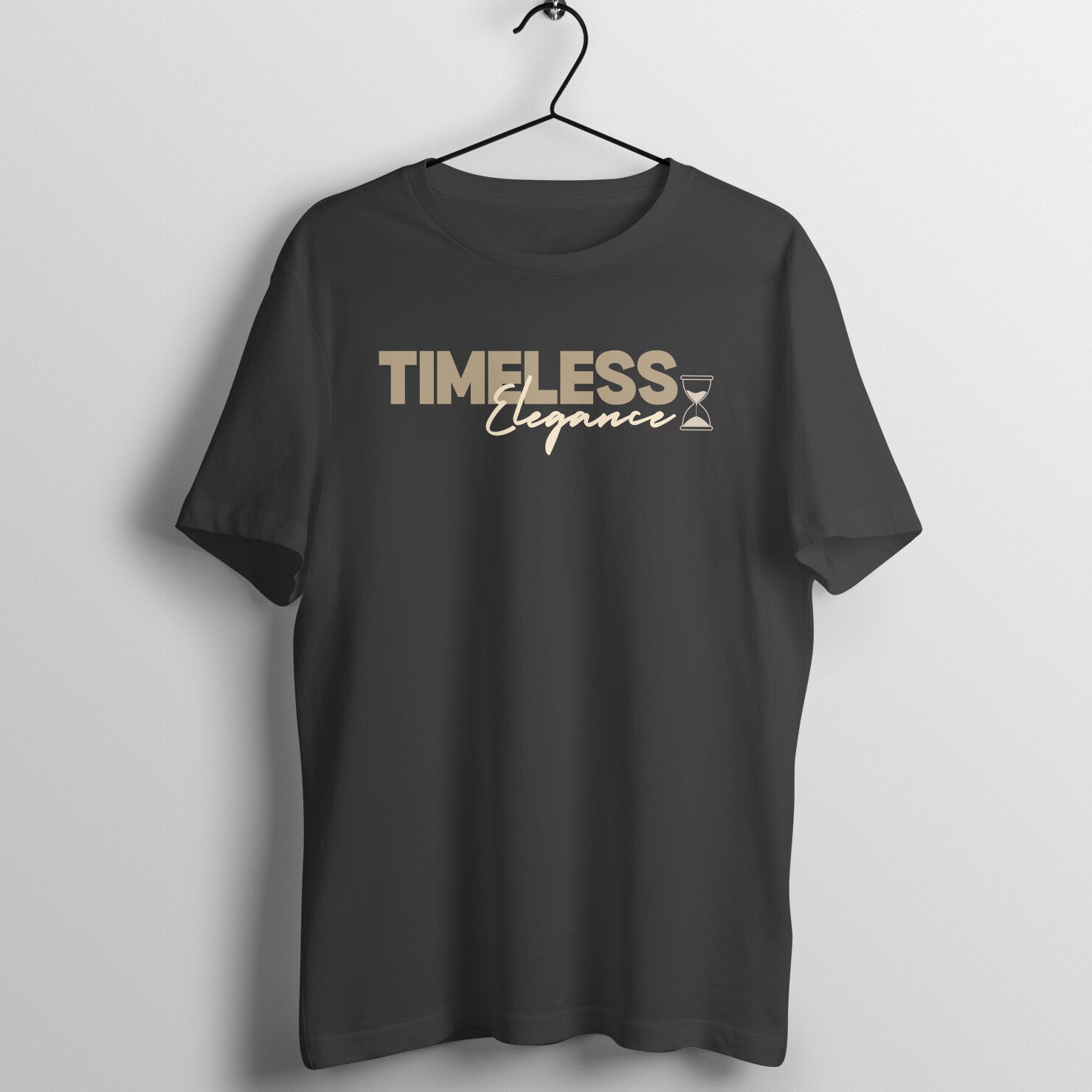 KoruBridge Men Tee- Timeless Elegance