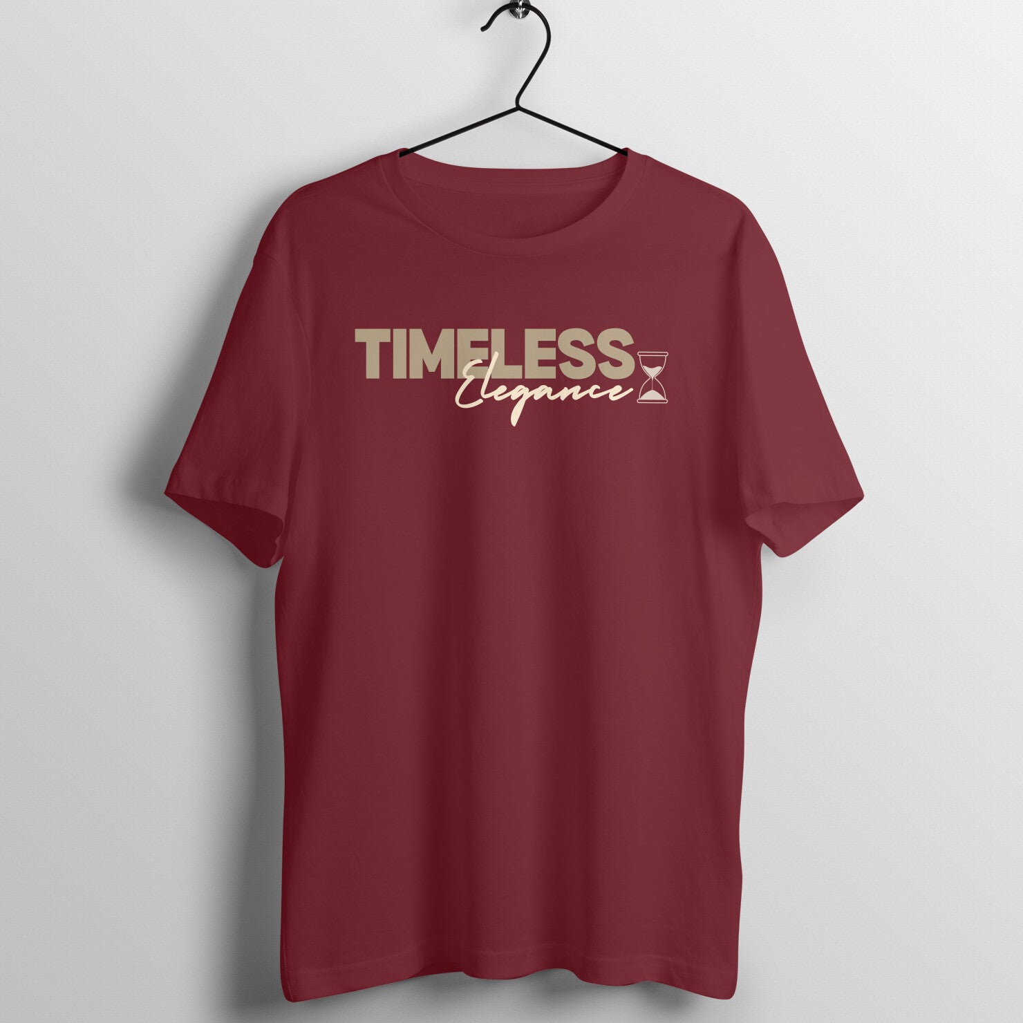 KoruBridge Men Tee- Timeless Elegance