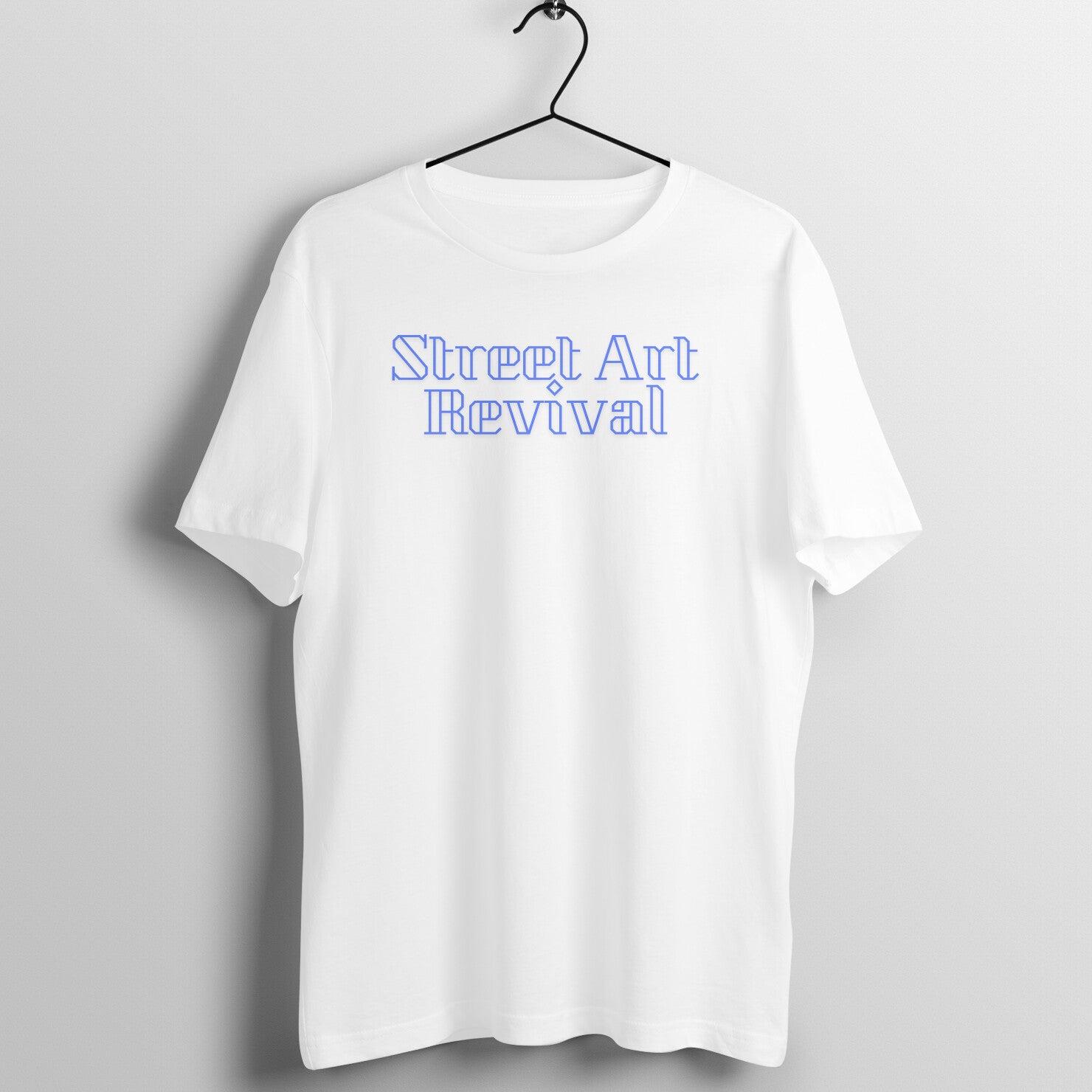 KoruBridge Men Tee - Street Art Revival