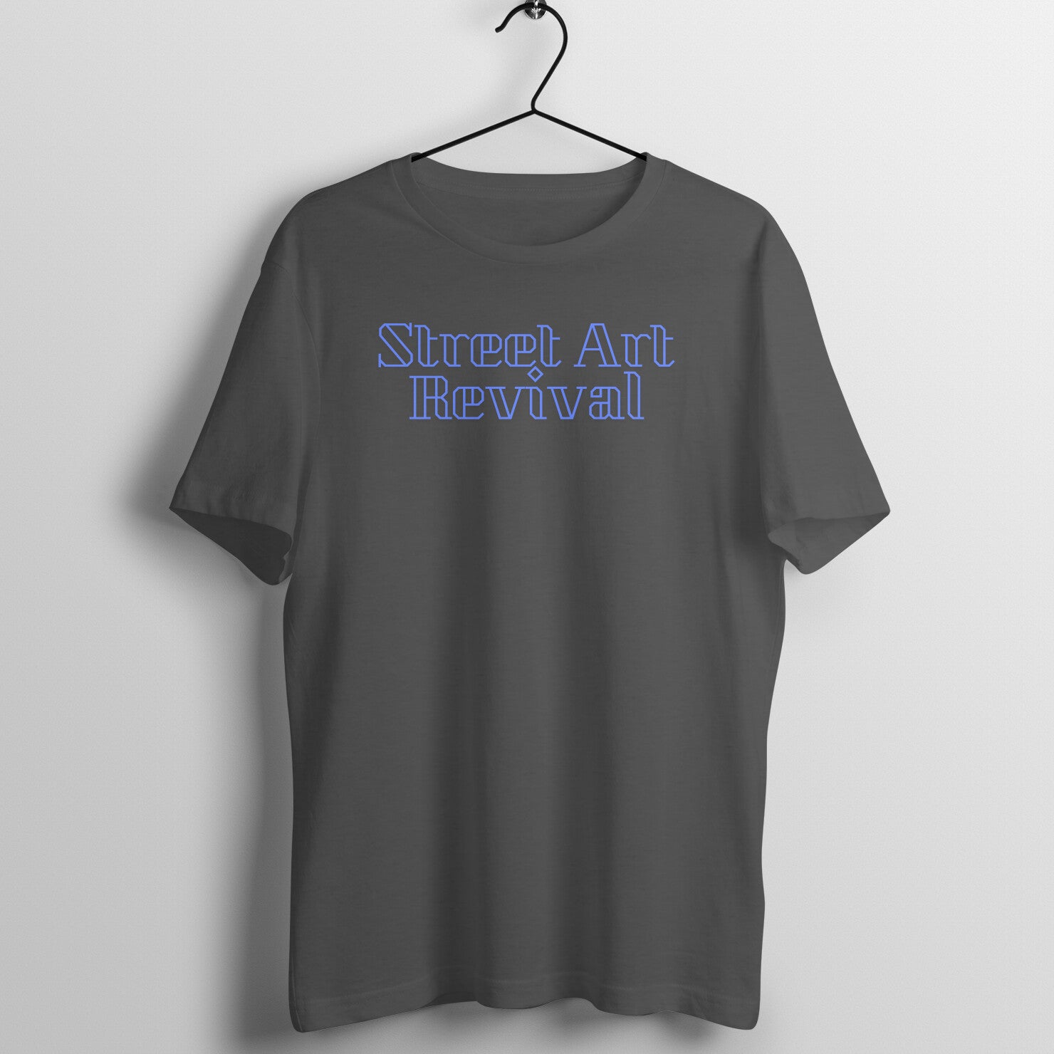 KoruBridge Men Tee - Street Art Revival