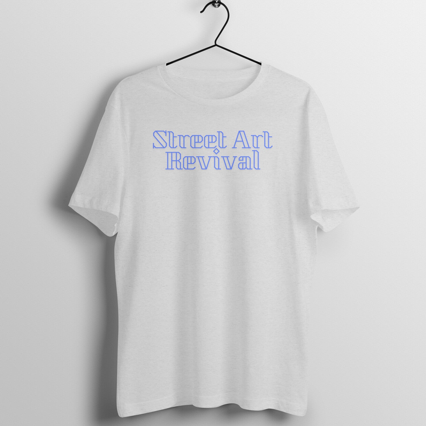 KoruBridge Men Tee - Street Art Revival