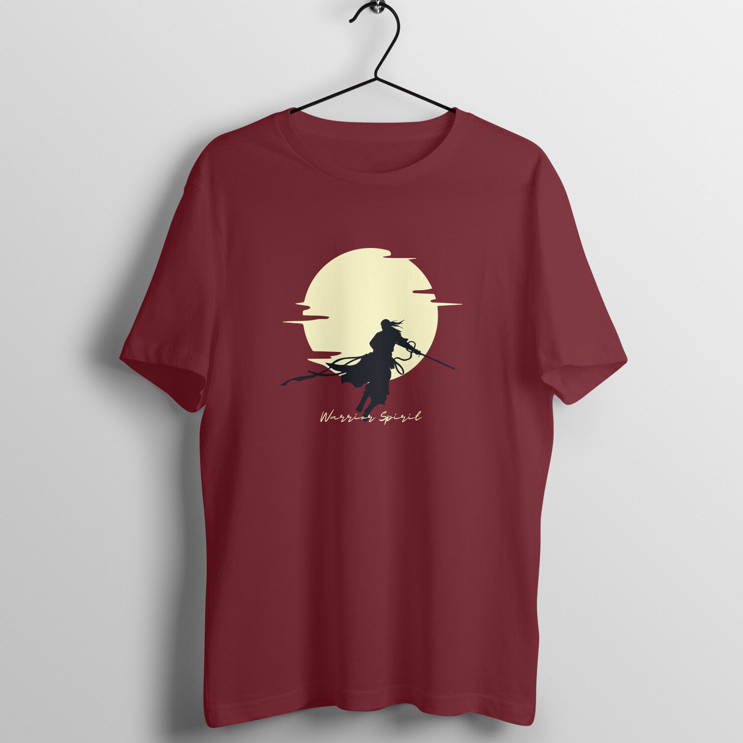 KoruBridge Men Tee- Warrior Spirit