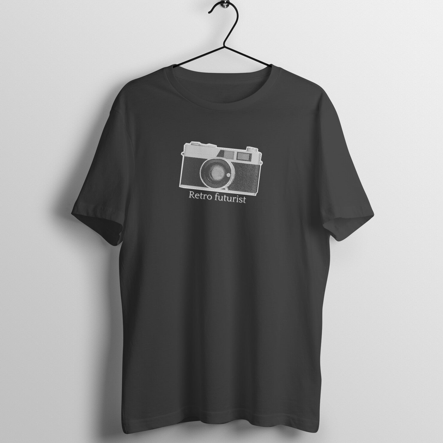 KoruBridge Men Tee- Retro Futurist