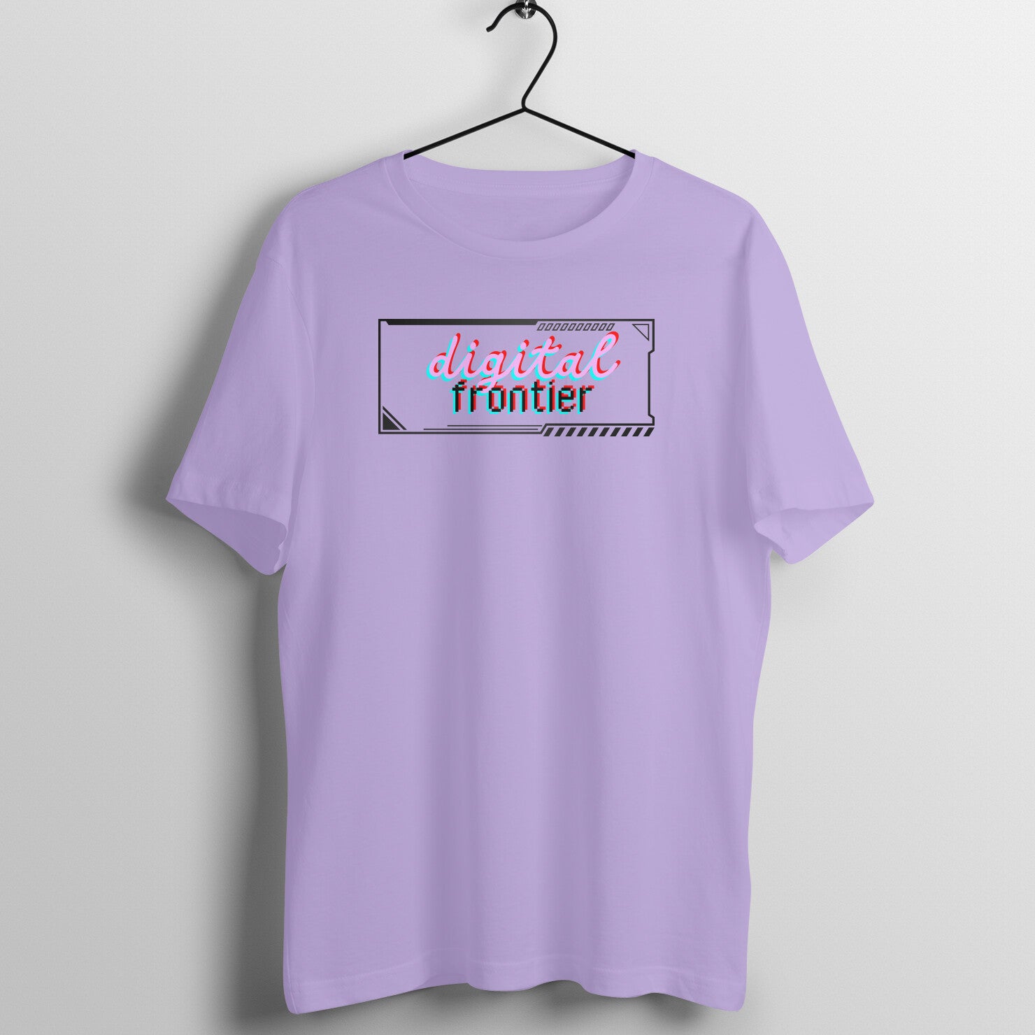 KoruBridge Men Tee- Digital Frontier