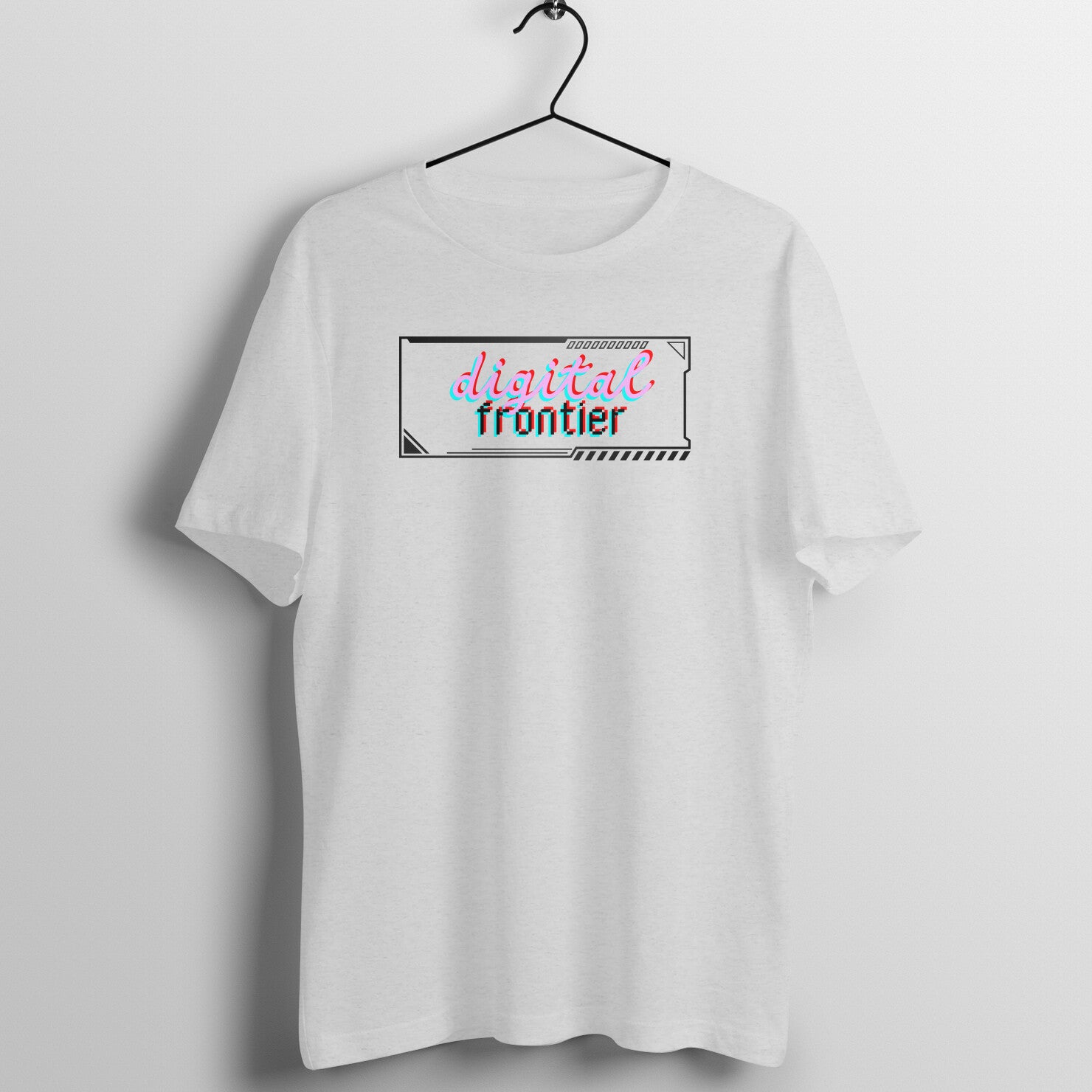 KoruBridge Men Tee- Digital Frontier