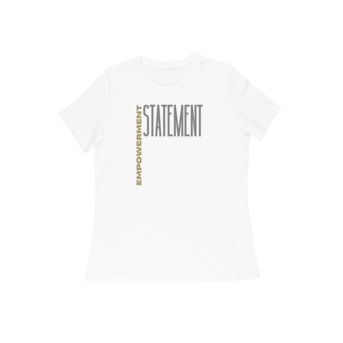 KoruBridge Women Tee- Empowerment Statement