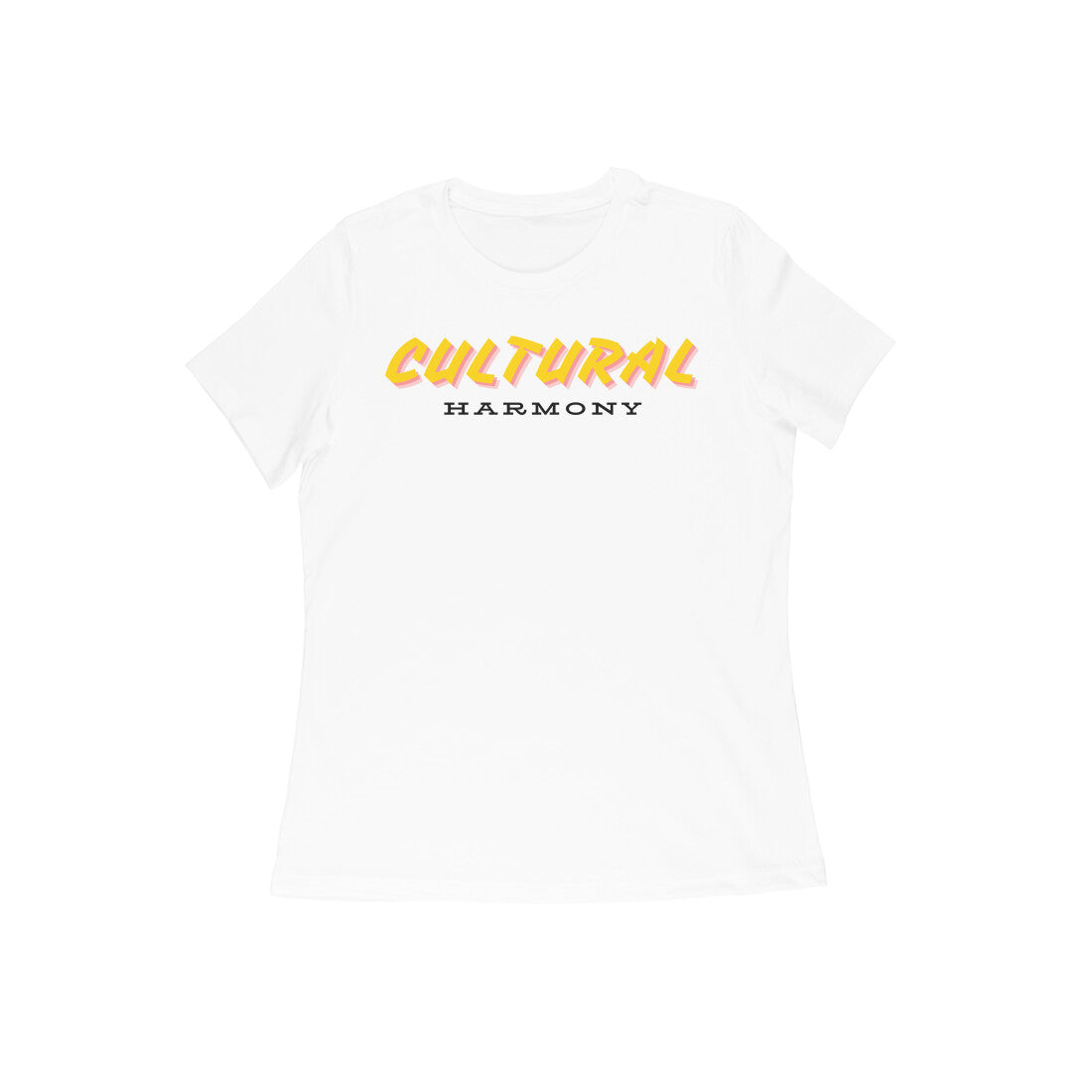 KoruBridge Women Tee- Cultural Harmony