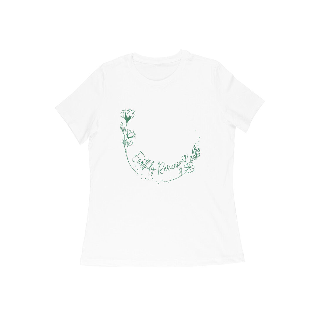 KoruBridge Women Tee- Earthly Reverence