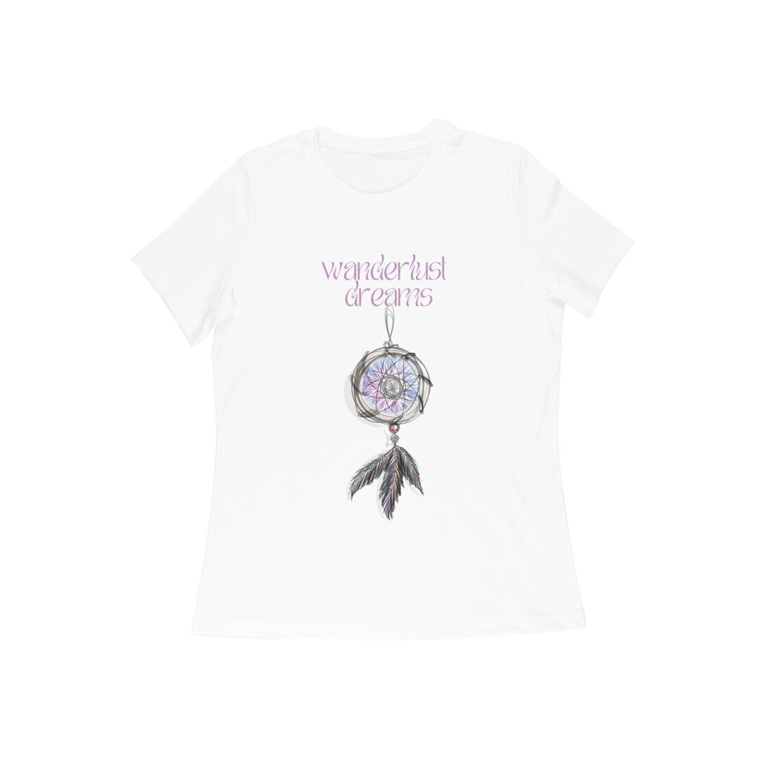 KoruBrdige Women Tee - Wanderlust Dreams