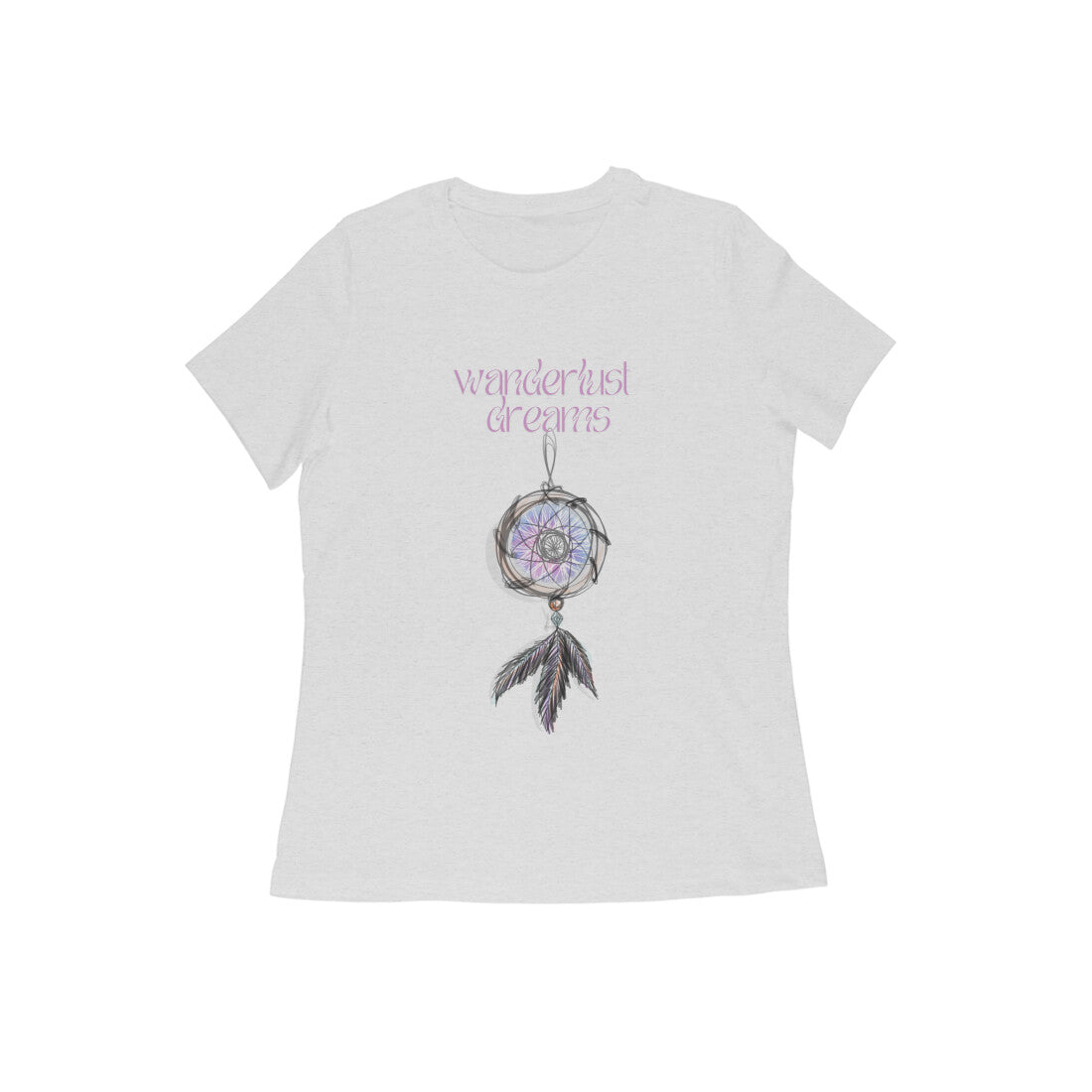 KoruBrdige Women Tee - Wanderlust Dreams