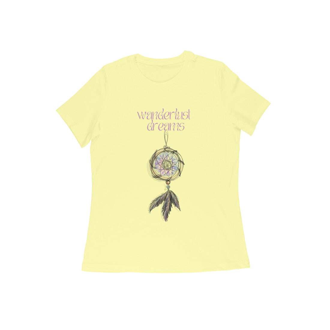 KoruBrdige Women Tee - Wanderlust Dreams