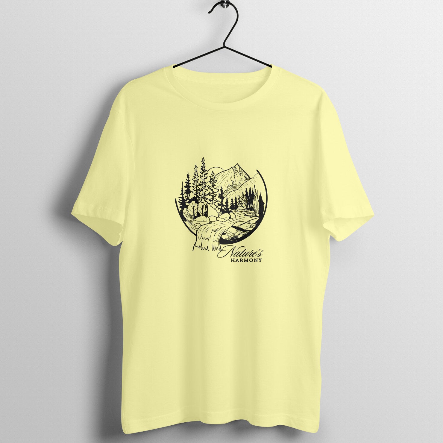 KoruBridge Unisex Tee - Nature's Harmony