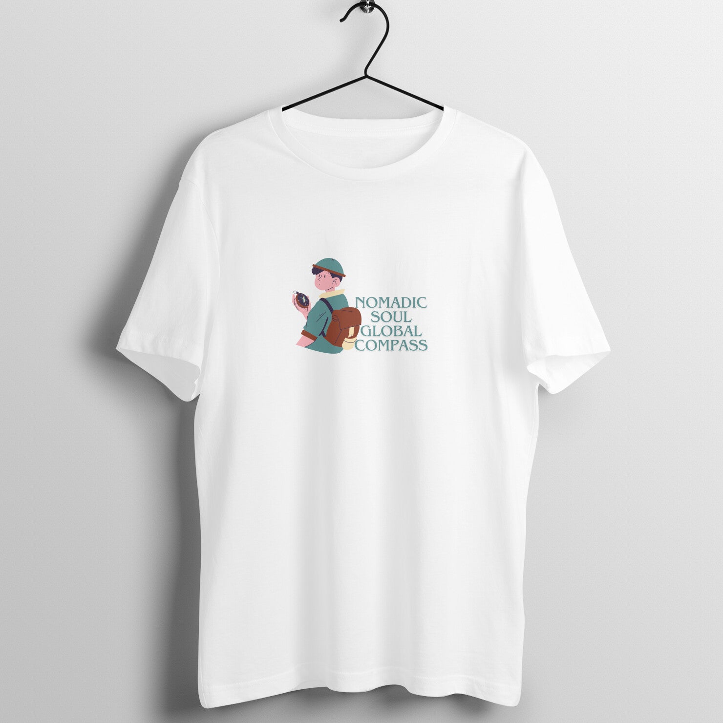 KoruBridge Unisex Tee - Global Nomad