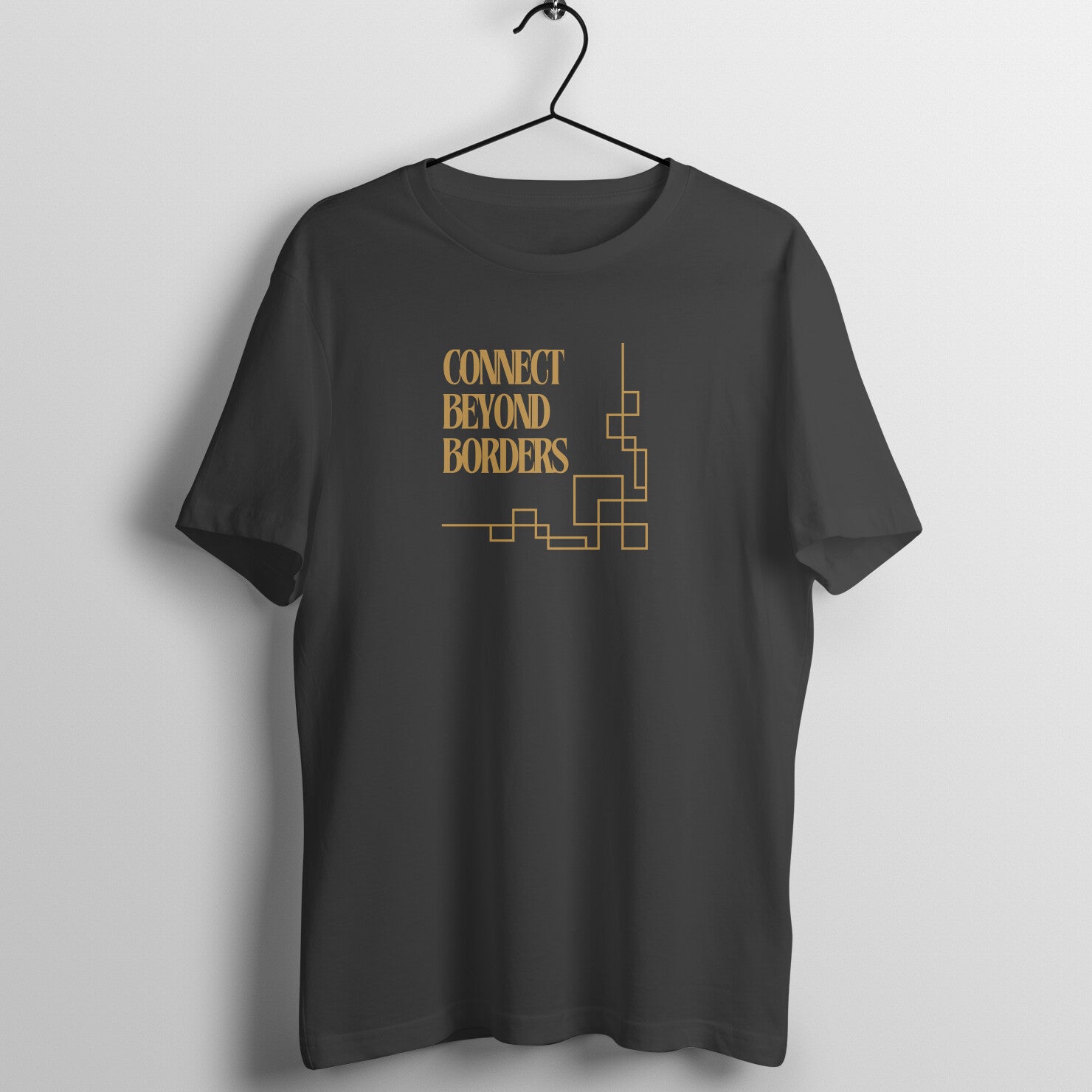 KoruBridge Unisex Tee - Digital Diversity