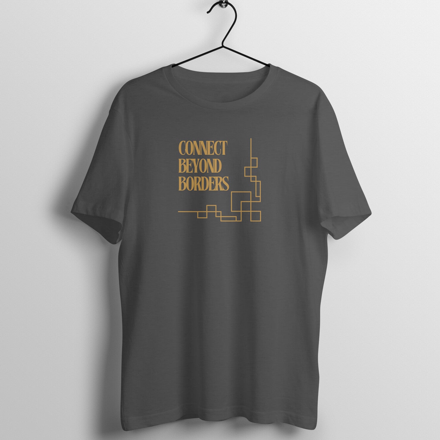 KoruBridge Unisex Tee - Digital Diversity