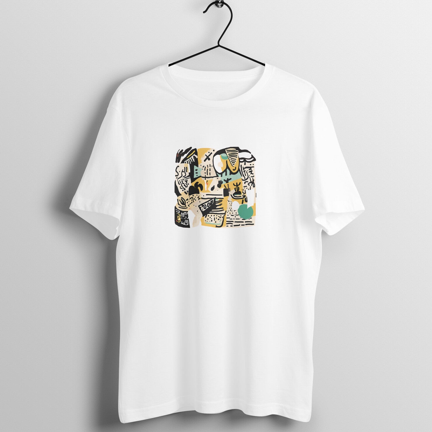 KoruBridge Unisex Tee- Cultural Collage