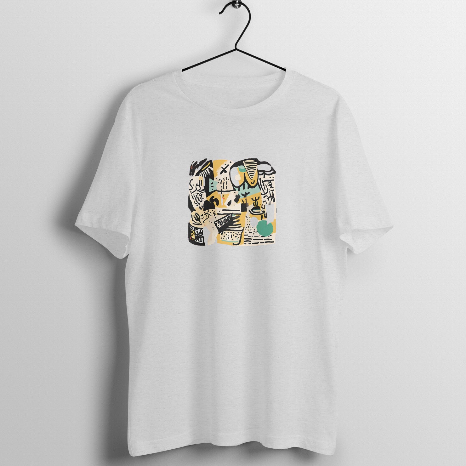 KoruBridge Unisex Tee- Cultural Collage