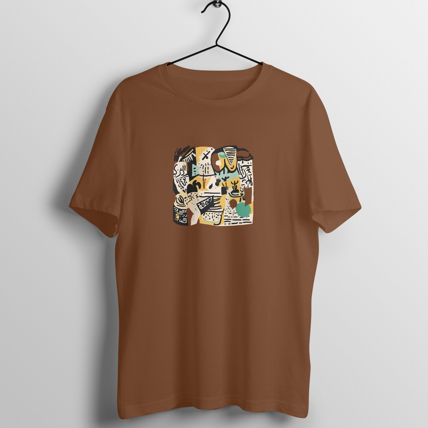 KoruBridge Unisex Tee- Cultural Collage