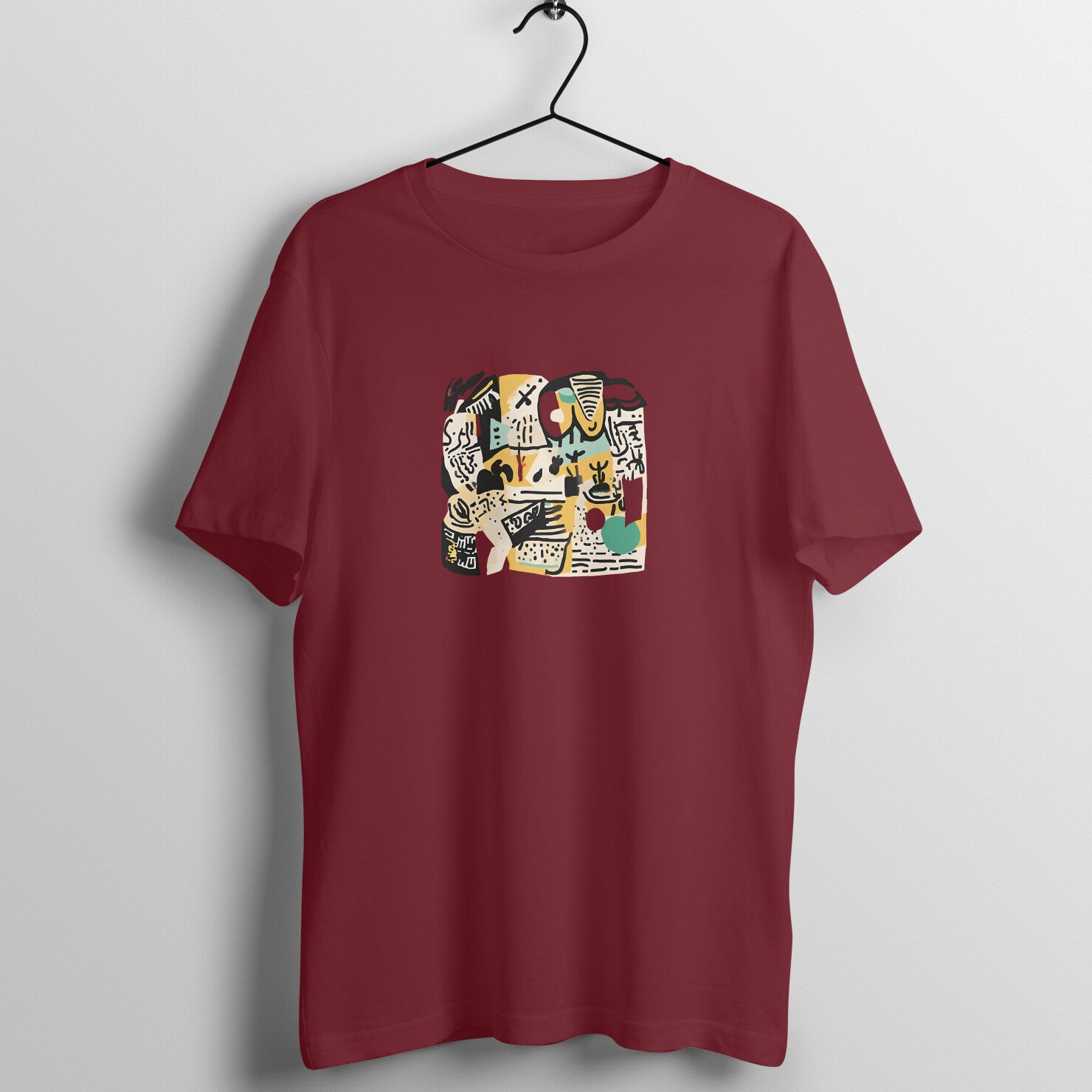 KoruBridge Unisex Tee- Cultural Collage