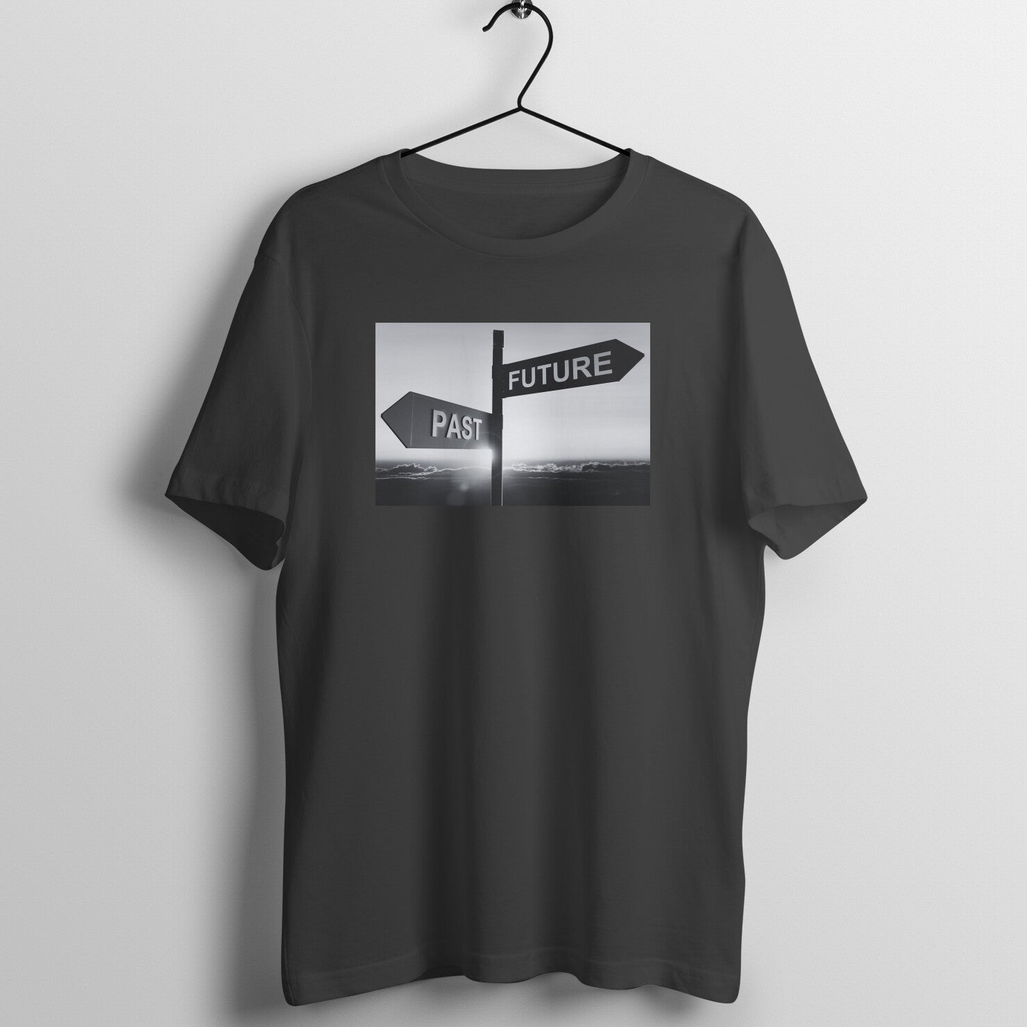 KoruBridge Unisex Tee- Retro Futurist