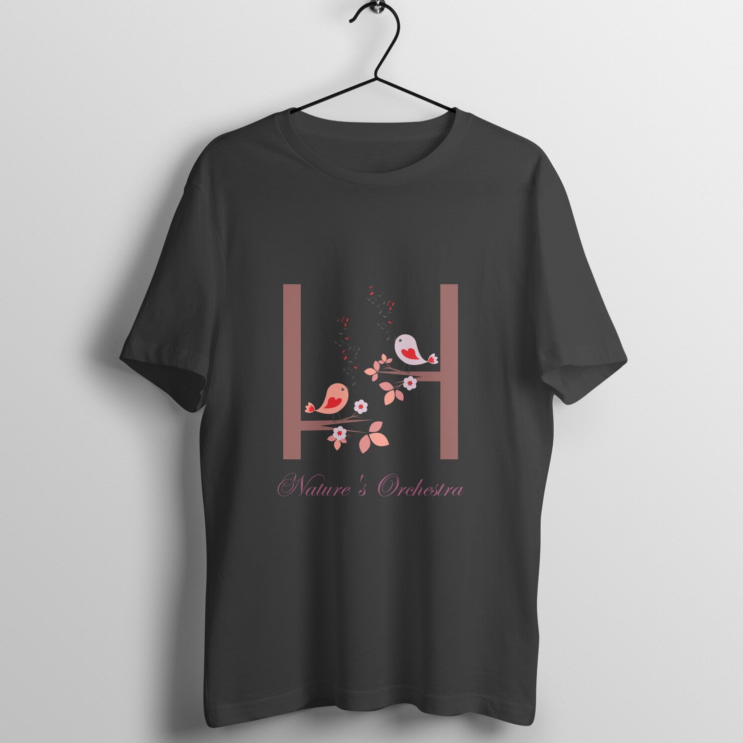 KoruBridge Unisex Tee- Nature's Symphony