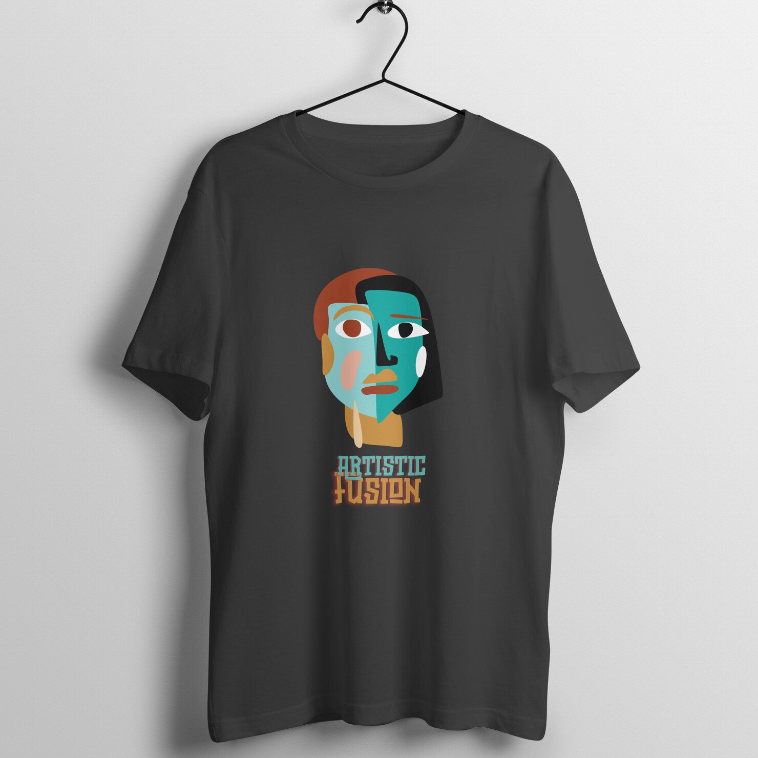 KoruBridge Unisex Tee- Artistic Fusion