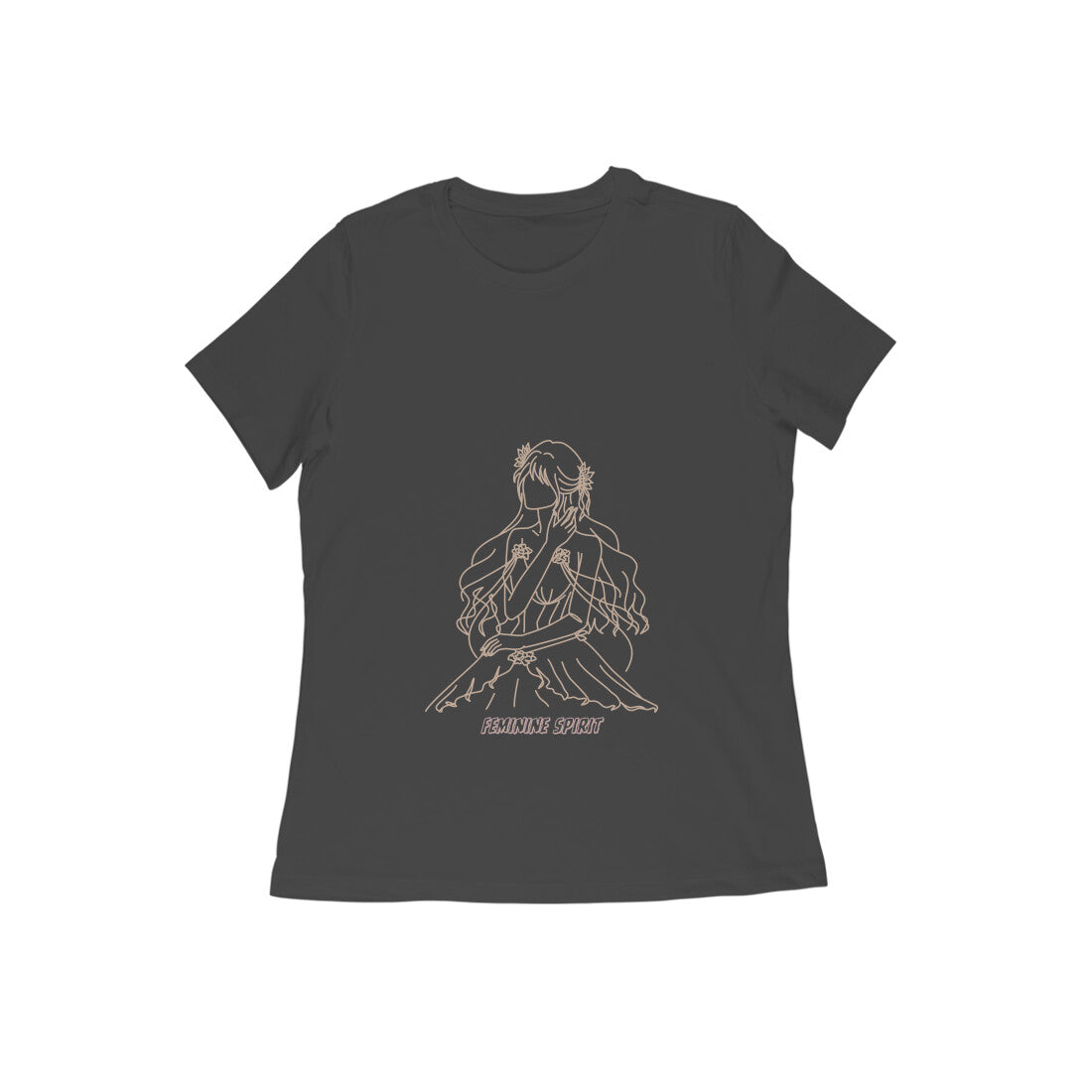 KoruBridge Women Tee- Feminine Spirit